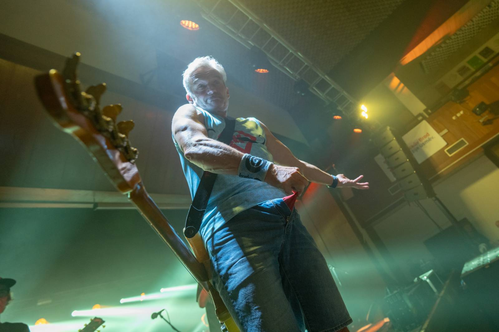 Rok 2024 objektivem fotografů | Hektická sezóna Jana Urbánka. Fotil Apocalypticu, The Black Eyed Peas i Depeche Mode