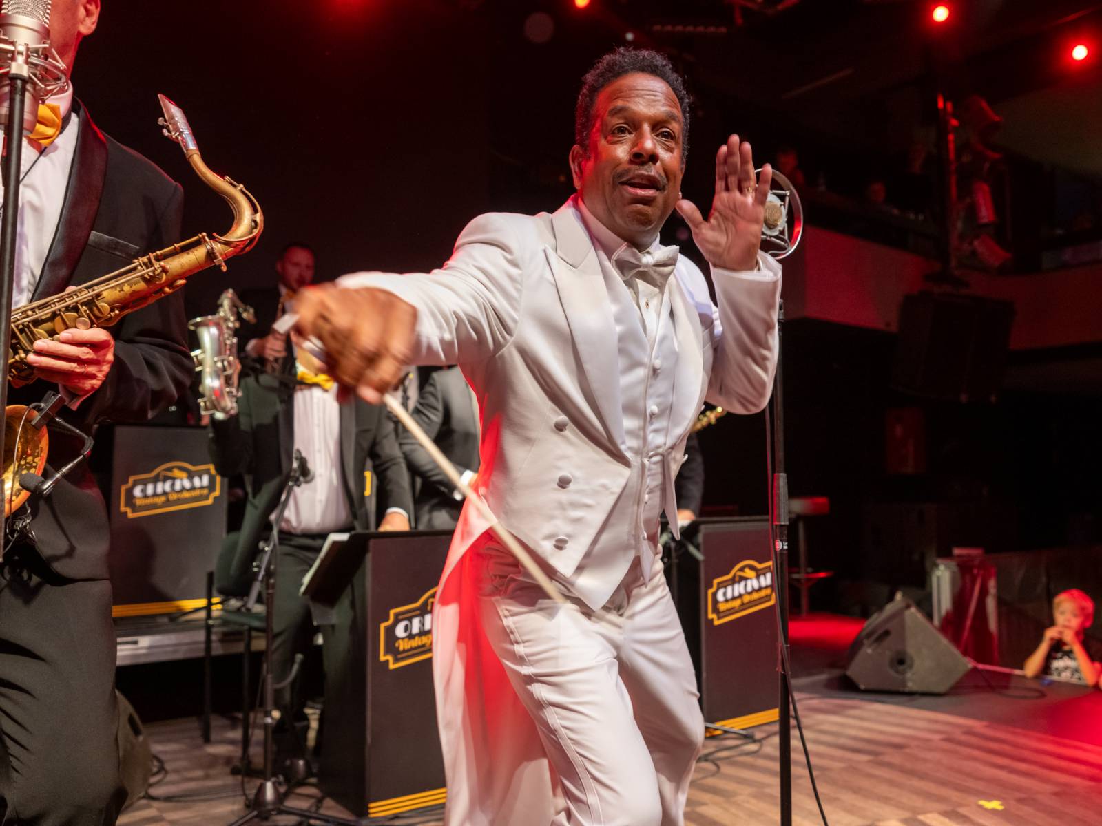 Rok 2024 objektivem fotografů | Hektická sezóna Jana Urbánka. Fotil Apocalypticu, The Black Eyed Peas i Depeche Mode