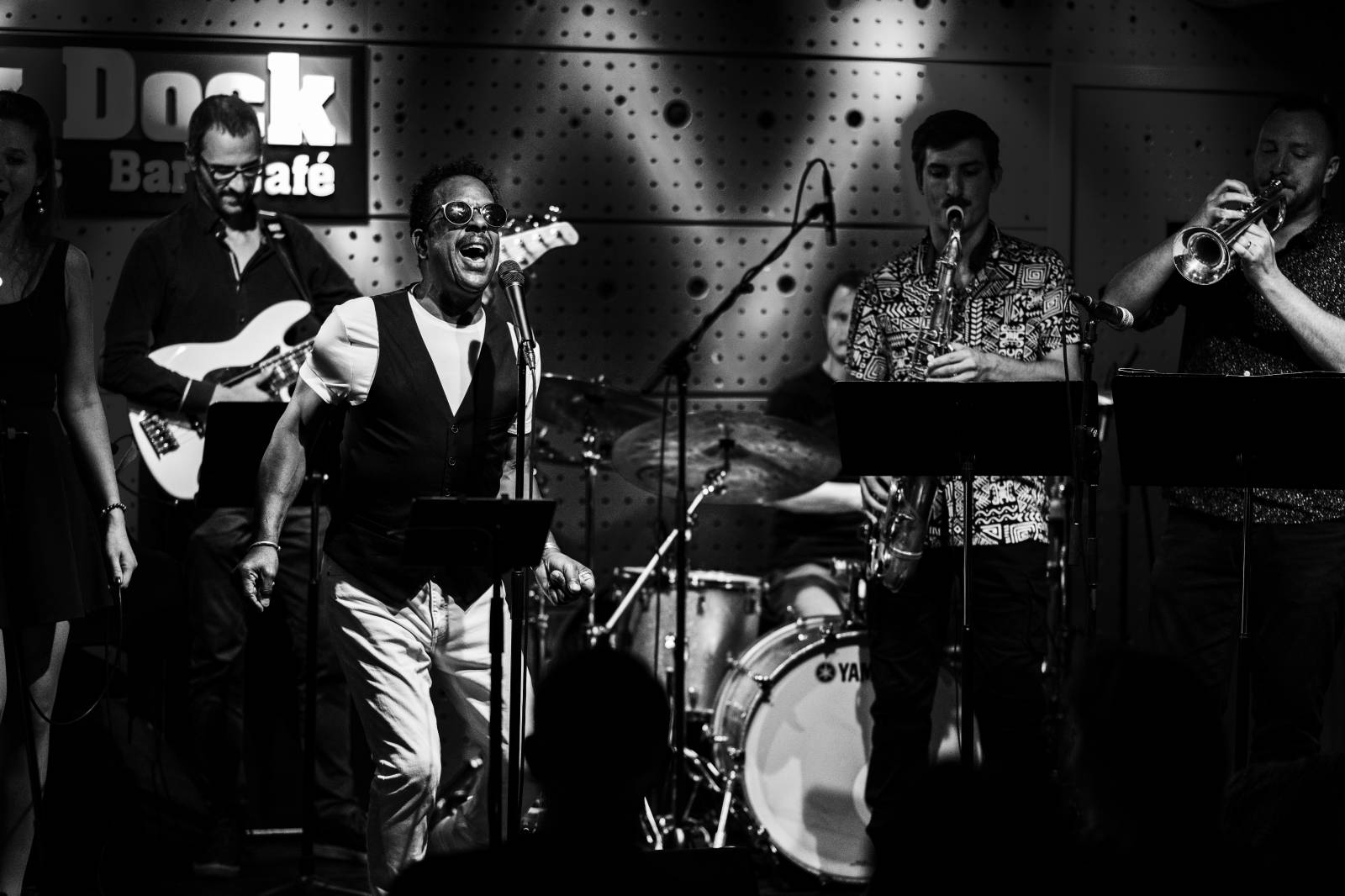 Rok 2024 objektivem fotografů | Hektická sezóna Jana Urbánka. Fotil Apocalypticu, The Black Eyed Peas i Depeche Mode