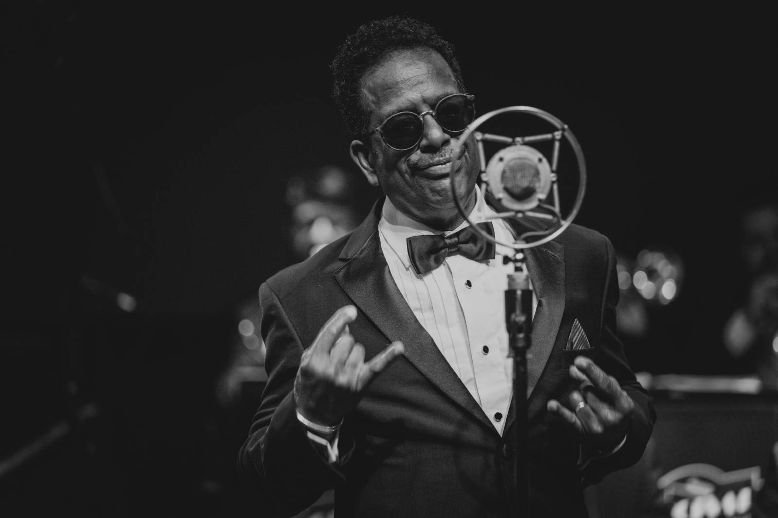 Rok 2024 objektivem fotografů | Hektická sezóna Jana Urbánka. Fotil Apocalypticu, The Black Eyed Peas i Depeche Mode