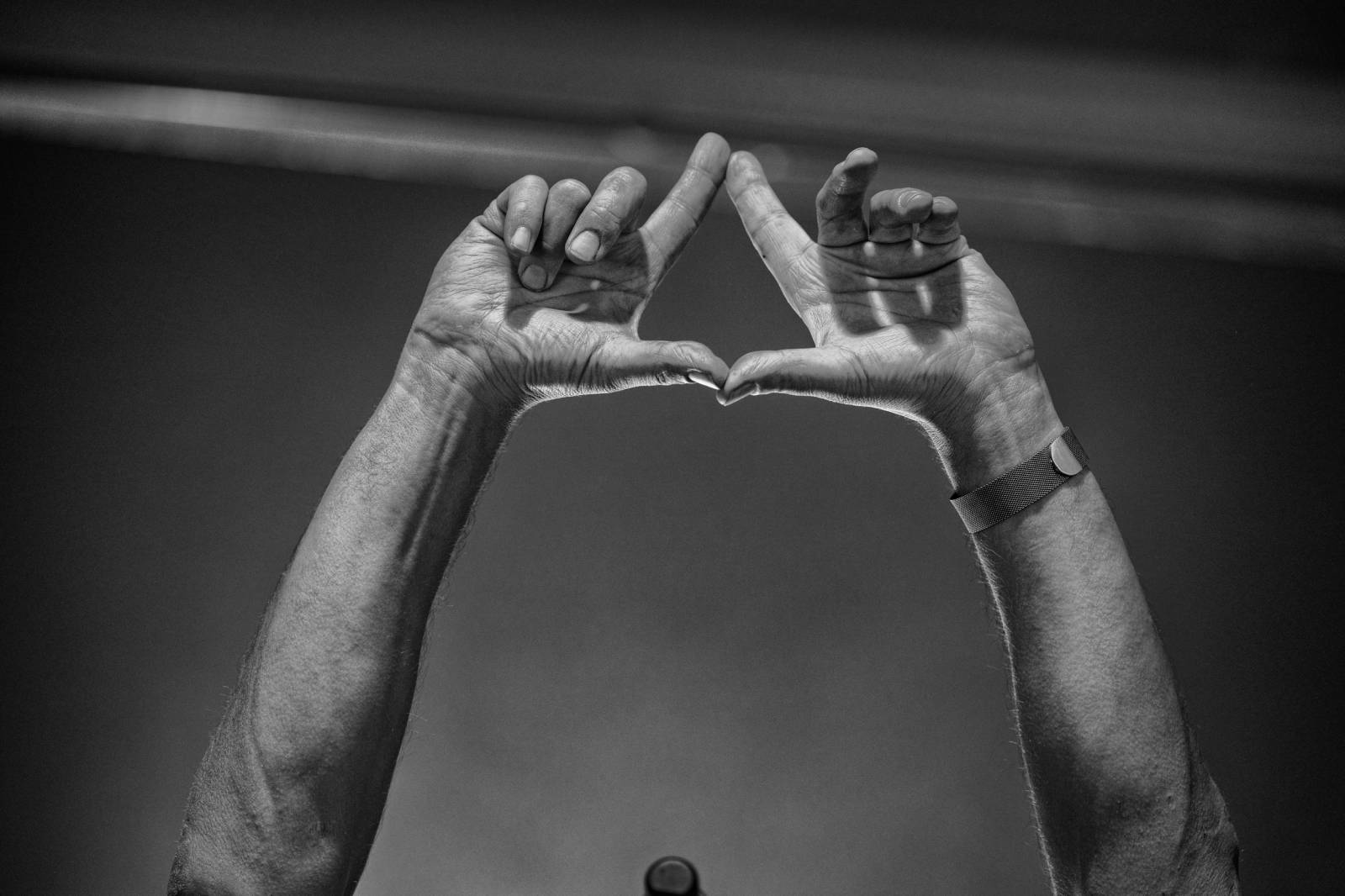 Rok 2024 objektivem fotografů | Hektická sezóna Jana Urbánka. Fotil Apocalypticu, The Black Eyed Peas i Depeche Mode