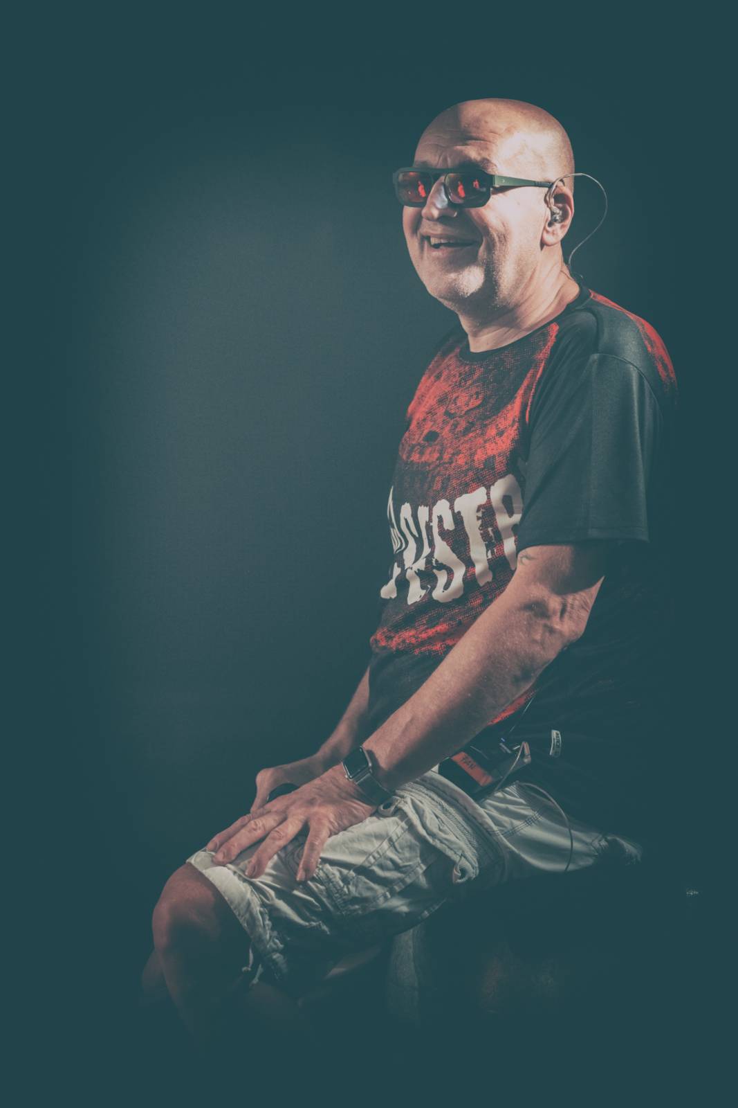 Rok 2024 objektivem fotografů | Hektická sezóna Jana Urbánka. Fotil Apocalypticu, The Black Eyed Peas i Depeche Mode