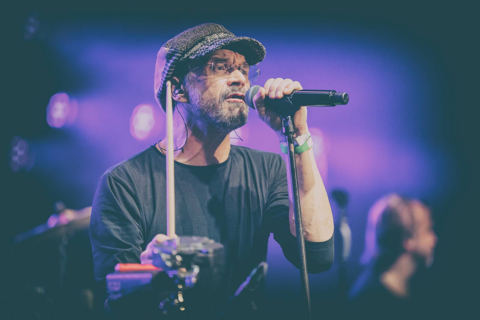 Rok 2024 objektivem fotografů | Hektická sezóna Jana Urbánka. Fotil Apocalypticu, The Black Eyed Peas i Depeche Mode