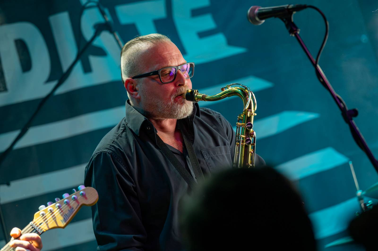 Schodiště slavilo čtyřicítku, v Malostranské besedě pokřtilo druhou polovinu výročního alba