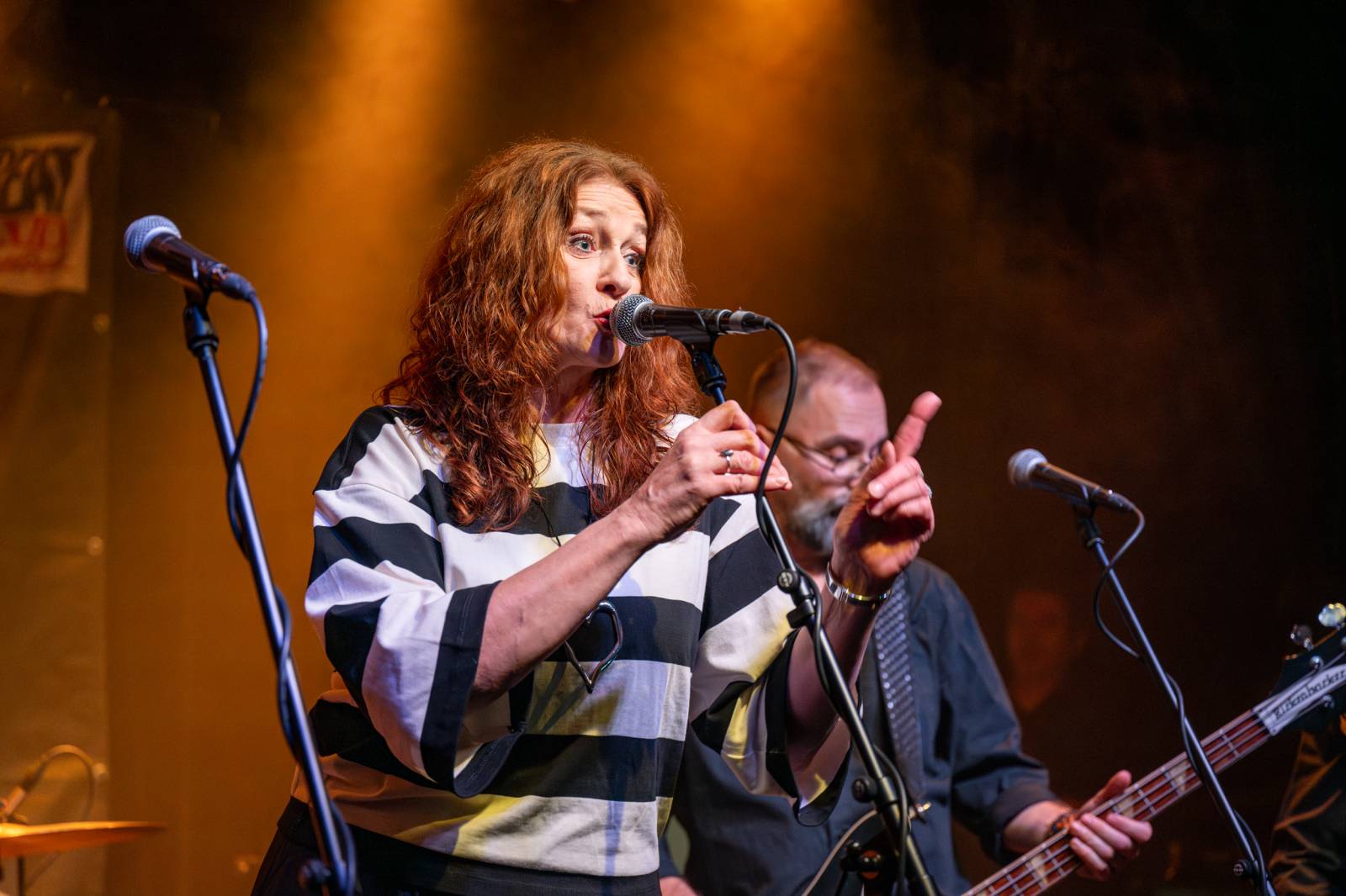 Schodiště slavilo čtyřicítku, v Malostranské besedě pokřtilo druhou polovinu výročního alba