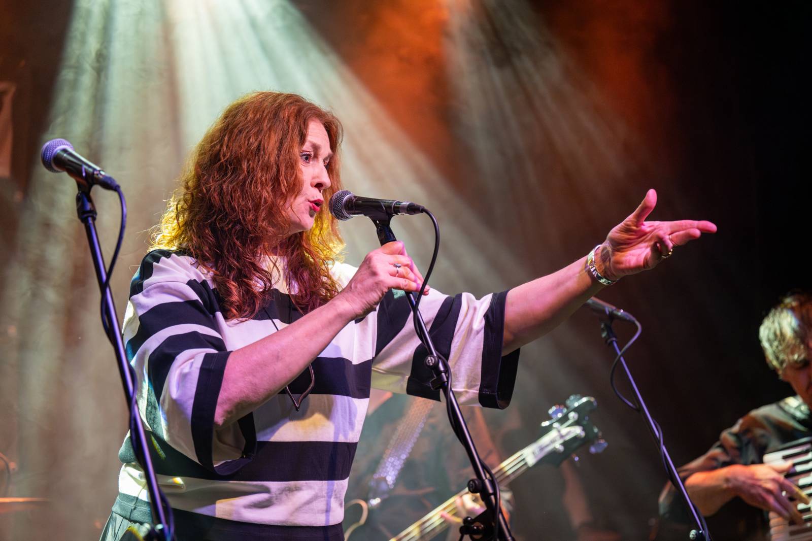 Schodiště slavilo čtyřicítku, v Malostranské besedě pokřtilo druhou polovinu výročního alba