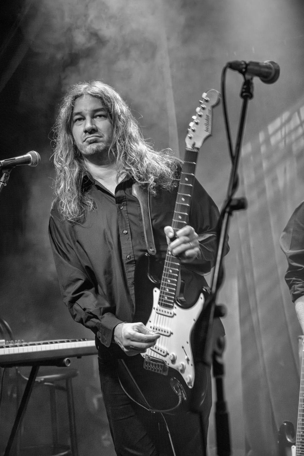 Schodiště slavilo čtyřicítku, v Malostranské besedě pokřtilo druhou polovinu výročního alba