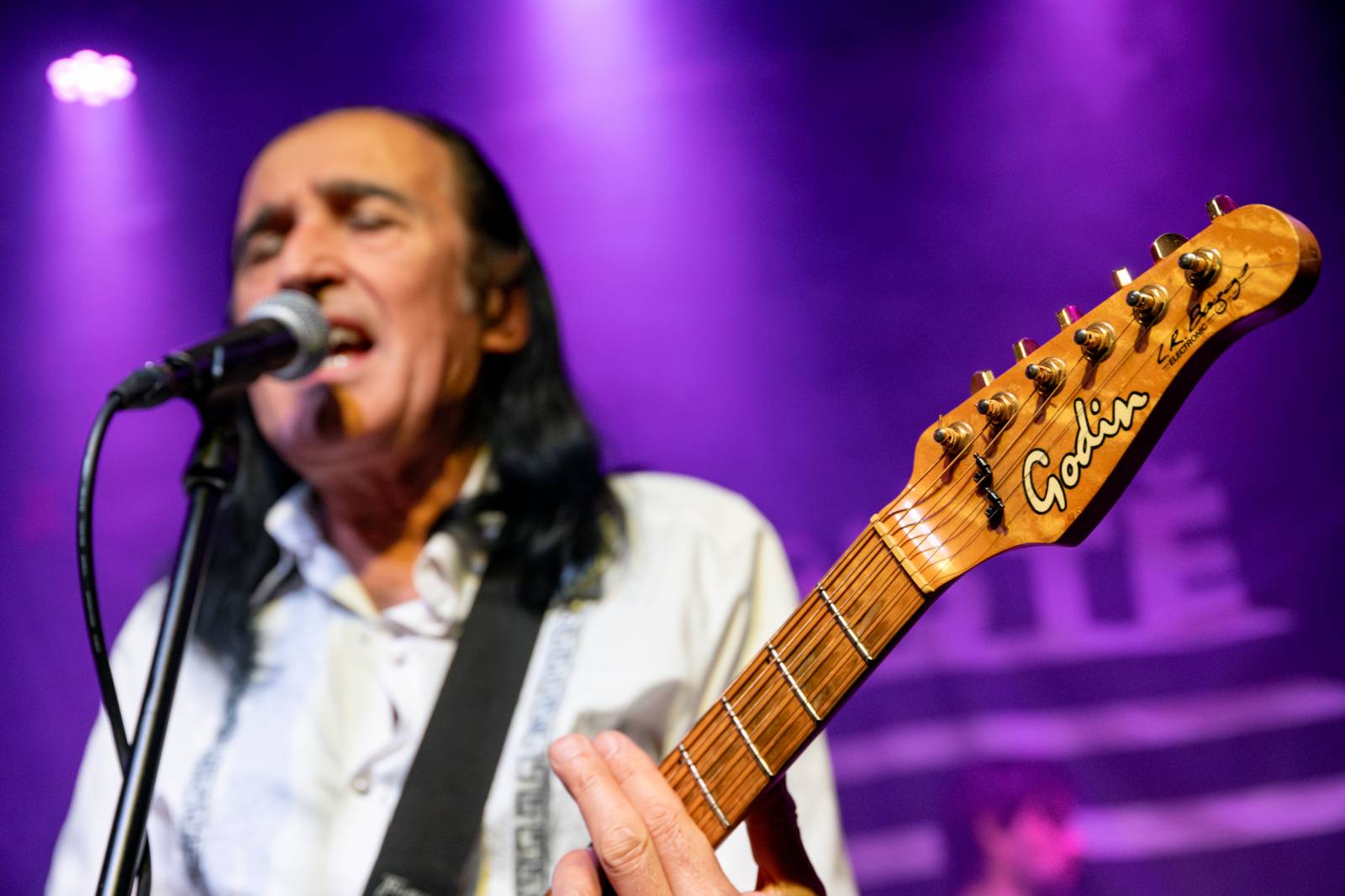 Schodiště slavilo čtyřicítku, v Malostranské besedě pokřtilo druhou polovinu výročního alba