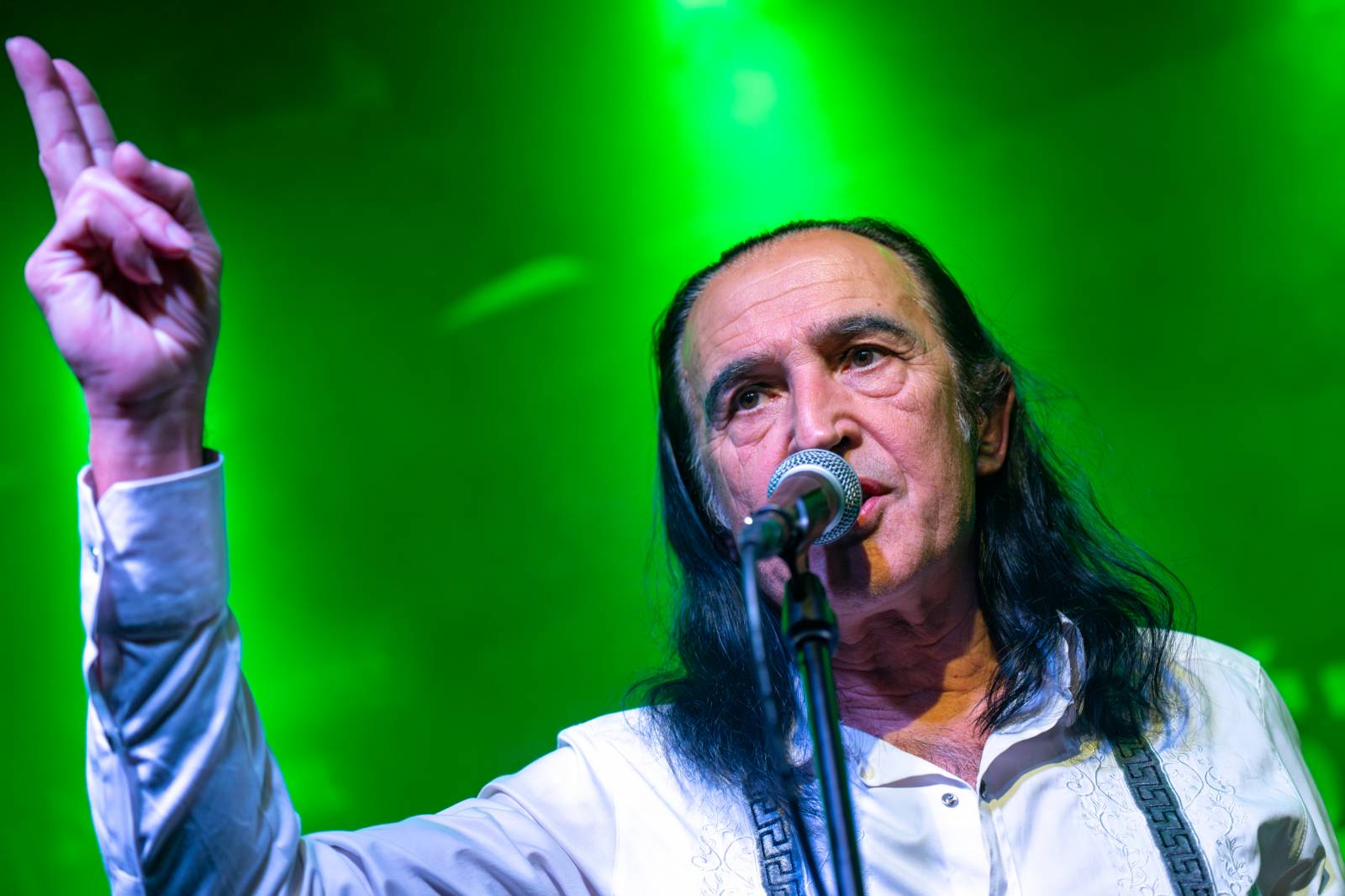 Schodiště slavilo čtyřicítku, v Malostranské besedě pokřtilo druhou polovinu výročního alba