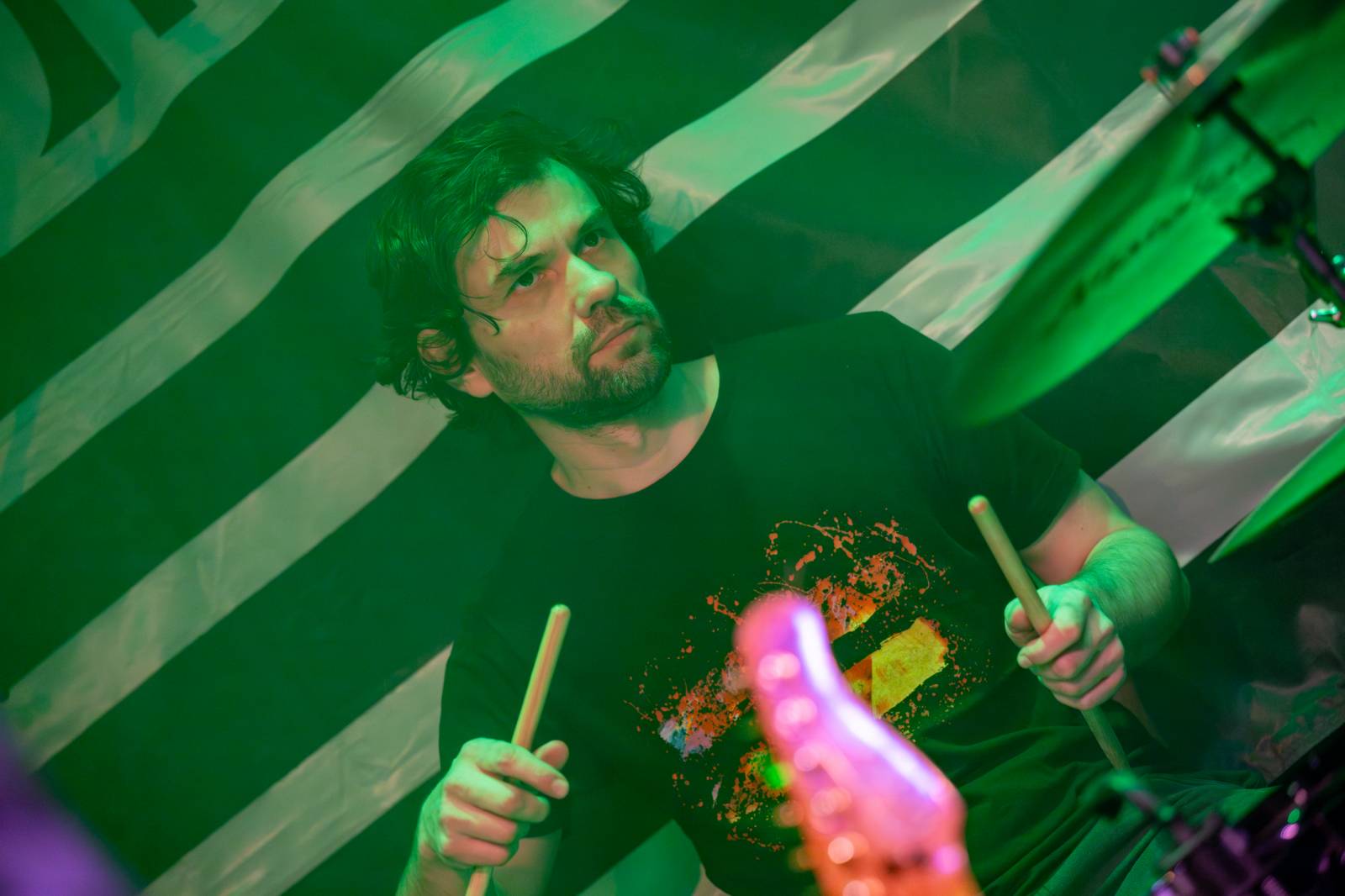 Schodiště slavilo čtyřicítku, v Malostranské besedě pokřtilo druhou polovinu výročního alba