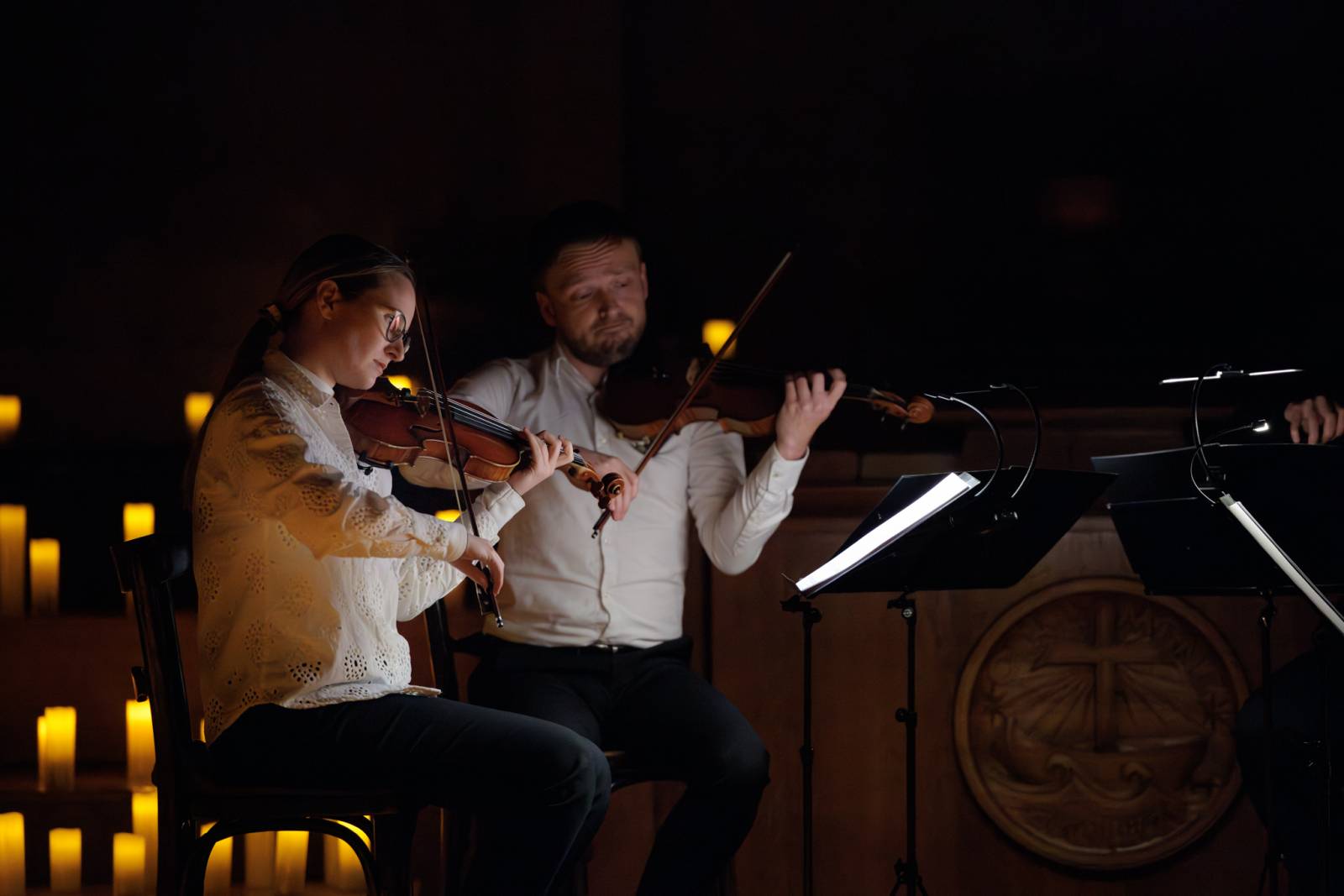 To nejlepší z filmové hudby. Krása Quartet zahrál skladby z Pirátů z Karibiku, Jamese Bonda i Forresta Gumpa