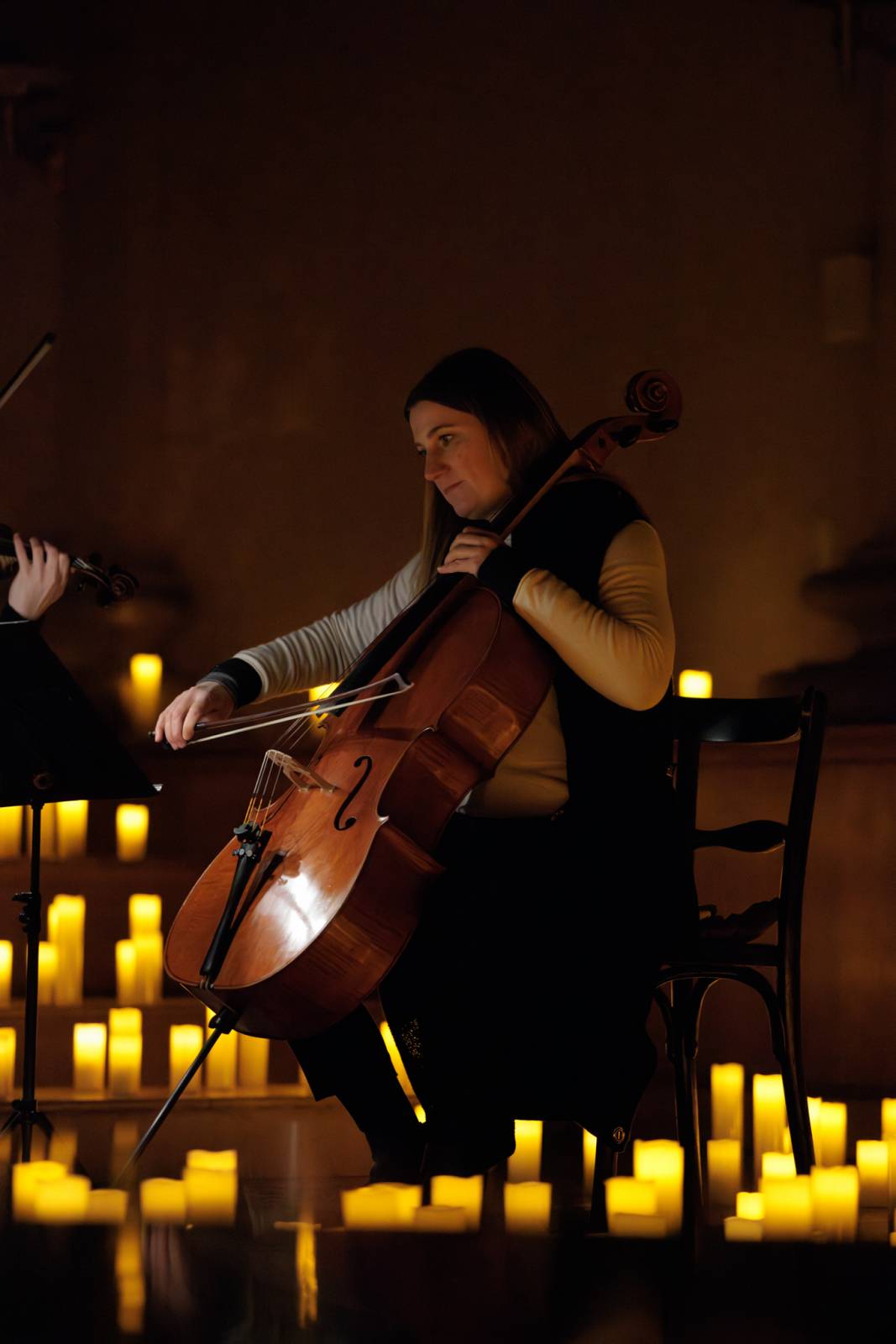 To nejlepší z filmové hudby. Krása Quartet zahrál skladby z Pirátů z Karibiku, Jamese Bonda i Forresta Gumpa
