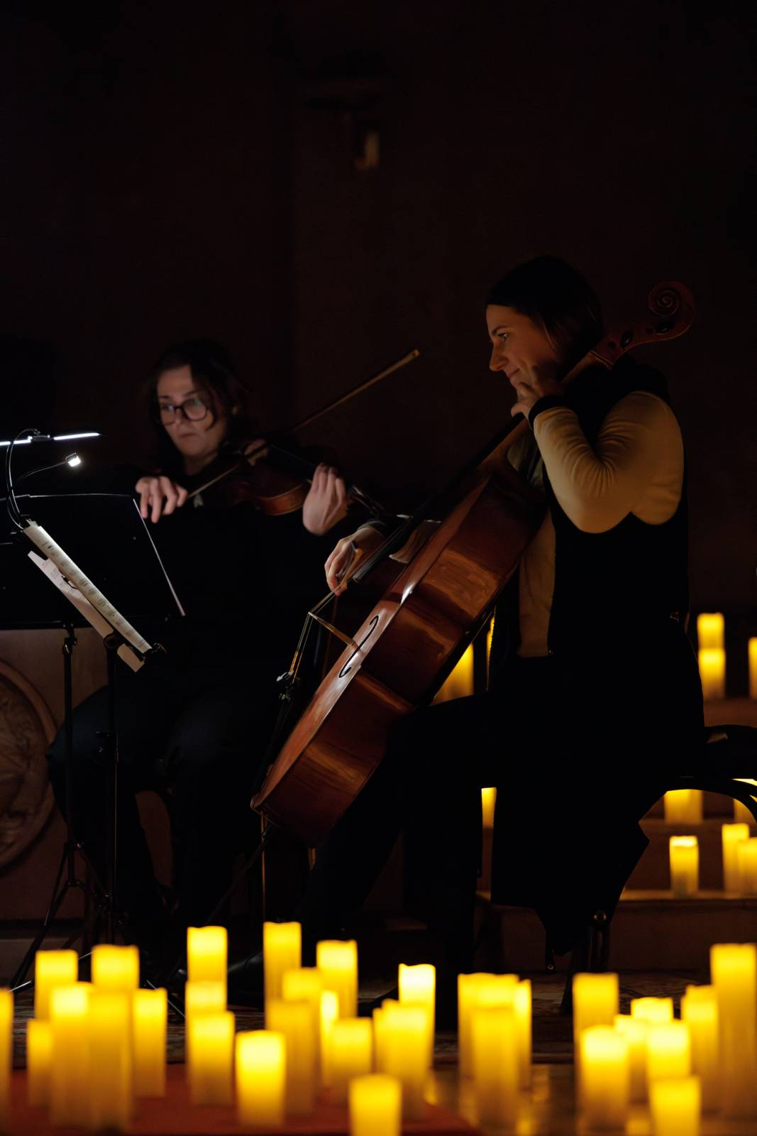 To nejlepší z filmové hudby. Krása Quartet zahrál skladby z Pirátů z Karibiku, Jamese Bonda i Forresta Gumpa