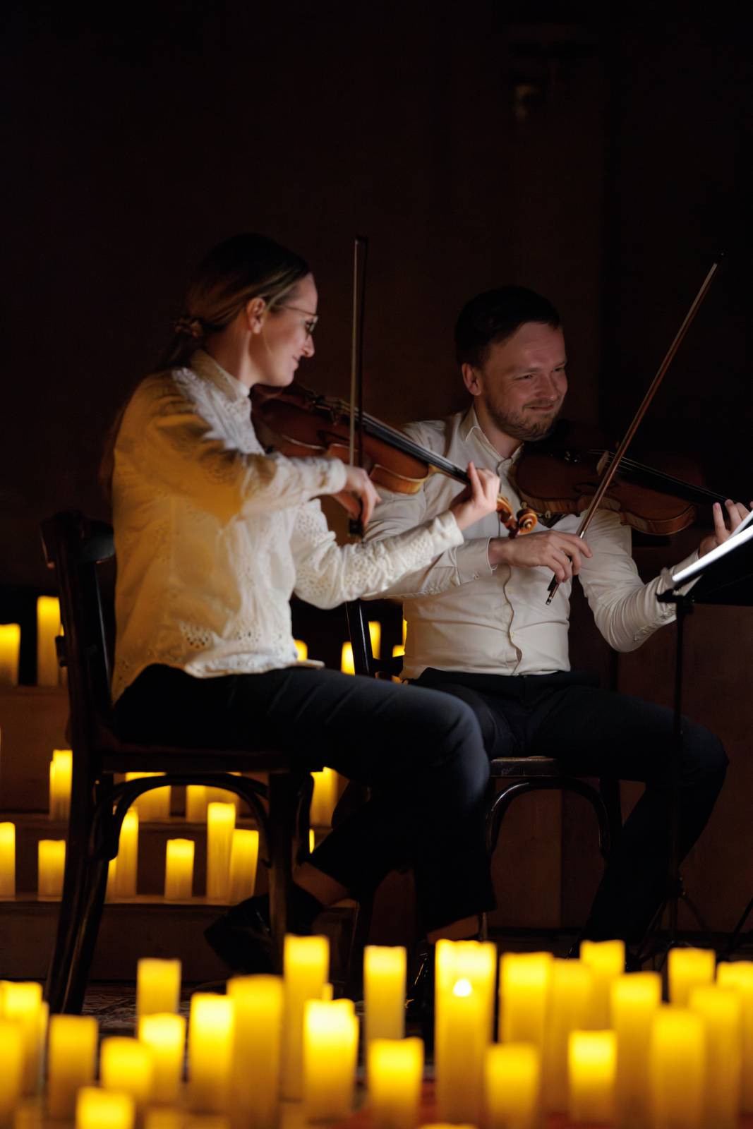 To nejlepší z filmové hudby. Krása Quartet zahrál skladby z Pirátů z Karibiku, Jamese Bonda i Forresta Gumpa