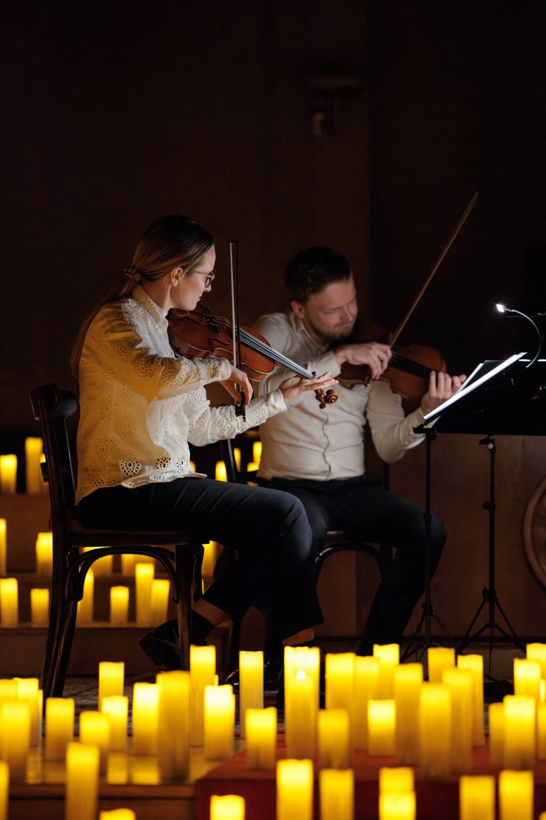 To nejlepší z filmové hudby. Krása Quartet zahrál skladby z Pirátů z Karibiku, Jamese Bonda i Forresta Gumpa