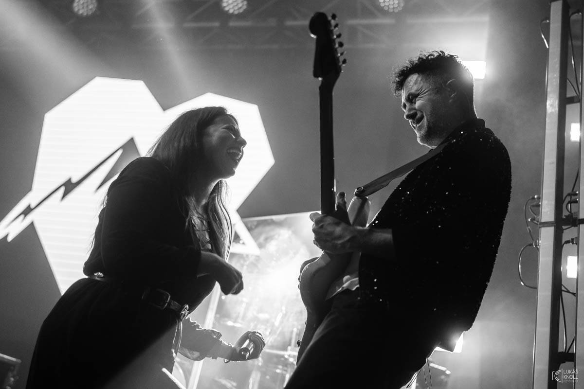 Rok 2024 objektivem fotografů | Lukáš Knoll vzpomíná na koncerty Rammstein, The Prodigy, Yungbluda nebo Bring Me The Horizon