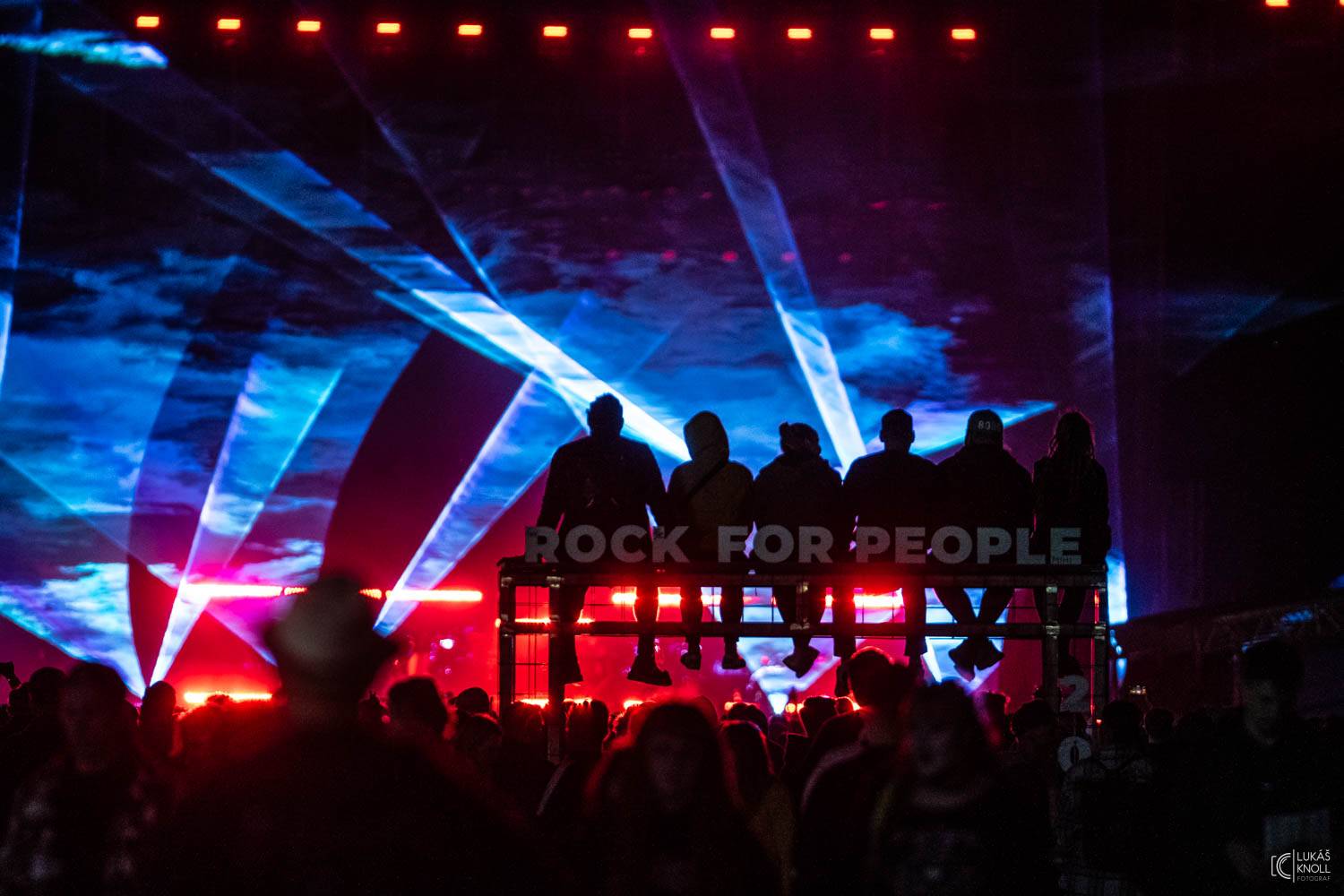 Rok 2024 objektivem fotografů | Lukáš Knoll vzpomíná na koncerty Rammstein, The Prodigy, Yungbluda nebo Bring Me The Horizon