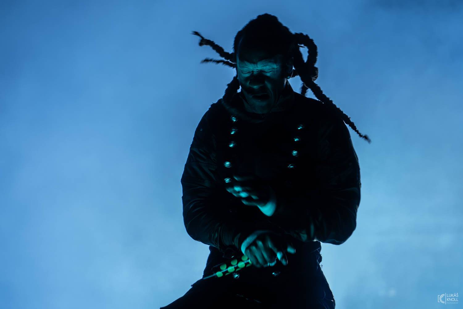 Rok 2024 objektivem fotografů | Lukáš Knoll vzpomíná na koncerty Rammstein, The Prodigy, Yungbluda nebo Bring Me The Horizon