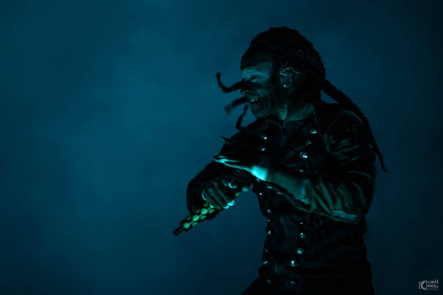 Rok 2024 objektivem fotografů | Lukáš Knoll vzpomíná na koncerty Rammstein, The Prodigy, Yungbluda nebo Bring Me The Horizon