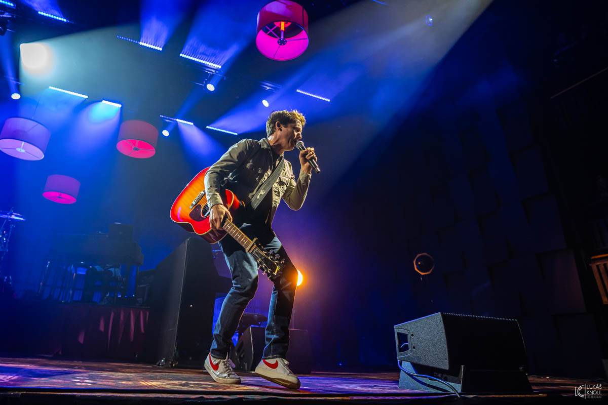 Rok 2024 objektivem fotografů | Lukáš Knoll vzpomíná na koncerty Rammstein, The Prodigy, Yungbluda nebo Bring Me The Horizon