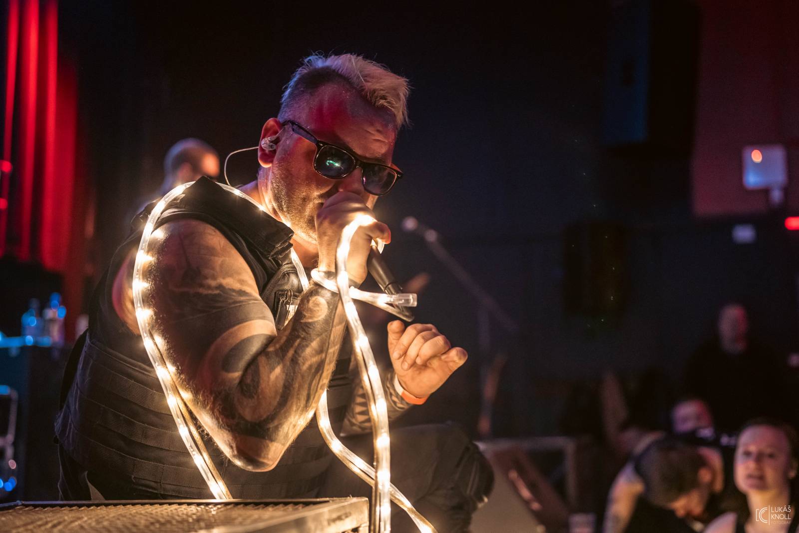 Rok 2024 objektivem fotografů | Lukáš Knoll vzpomíná na koncerty Rammstein, The Prodigy, Yungbluda nebo Bring Me The Horizon