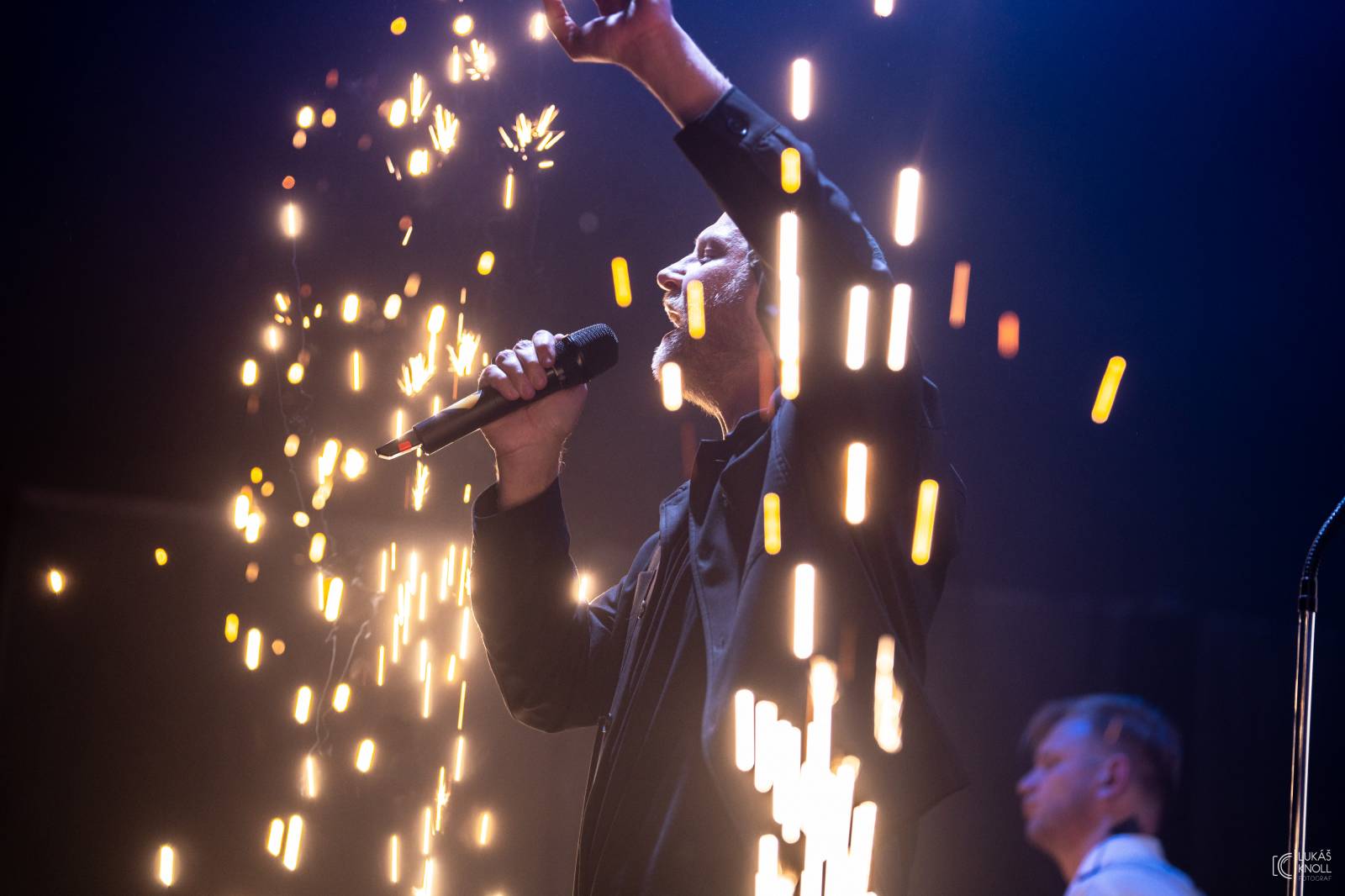 Rok 2024 objektivem fotografů | Lukáš Knoll vzpomíná na koncerty Rammstein, The Prodigy, Yungbluda nebo Bring Me The Horizon