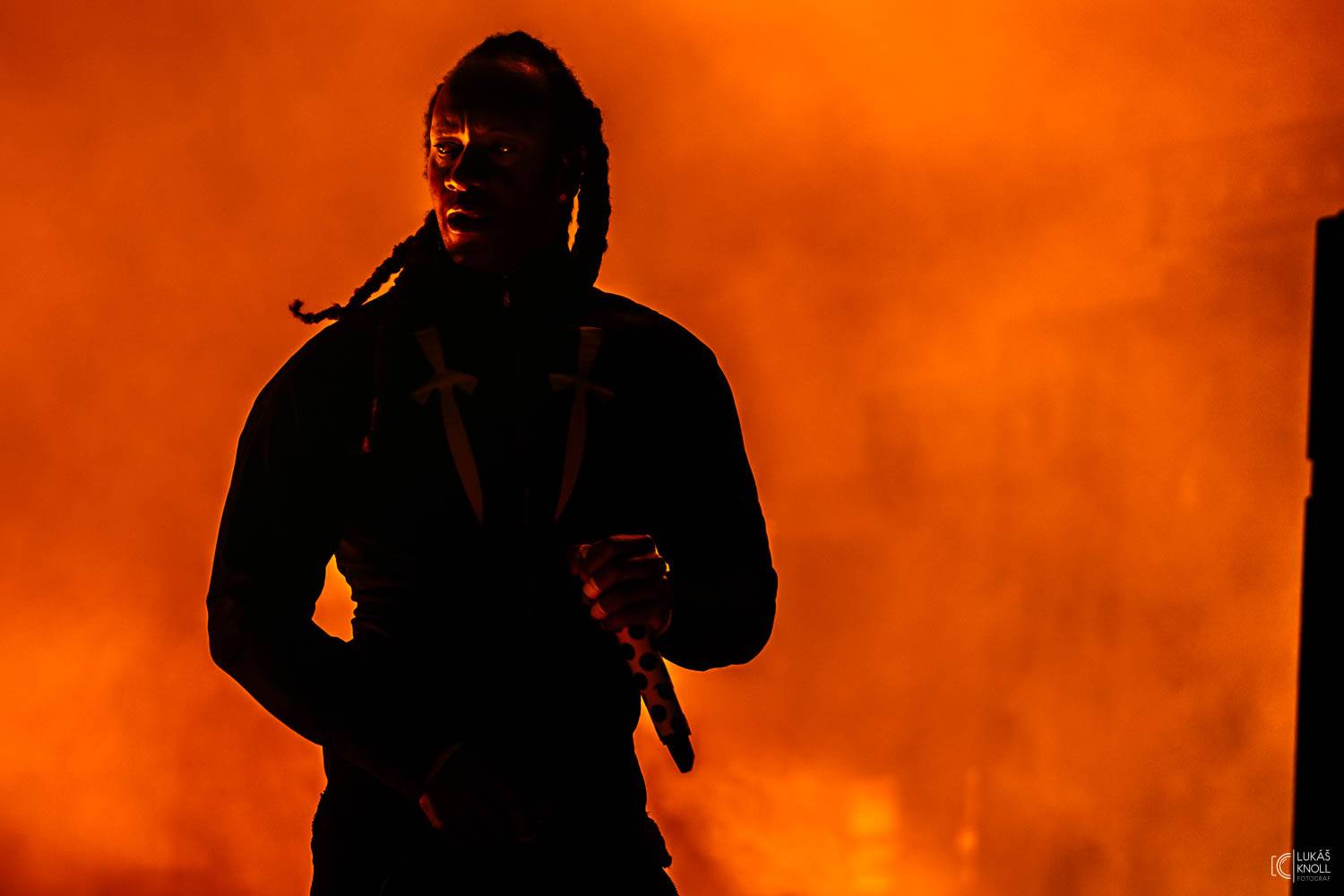 Rok 2024 objektivem fotografů | Lukáš Knoll vzpomíná na koncerty Rammstein, The Prodigy, Yungbluda nebo Bring Me The Horizon