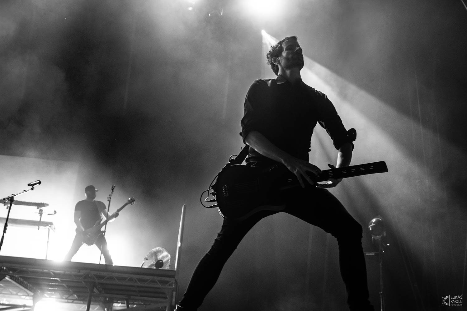 Rok 2024 objektivem fotografů | Lukáš Knoll vzpomíná na koncerty Rammstein, The Prodigy, Yungbluda nebo Bring Me The Horizon