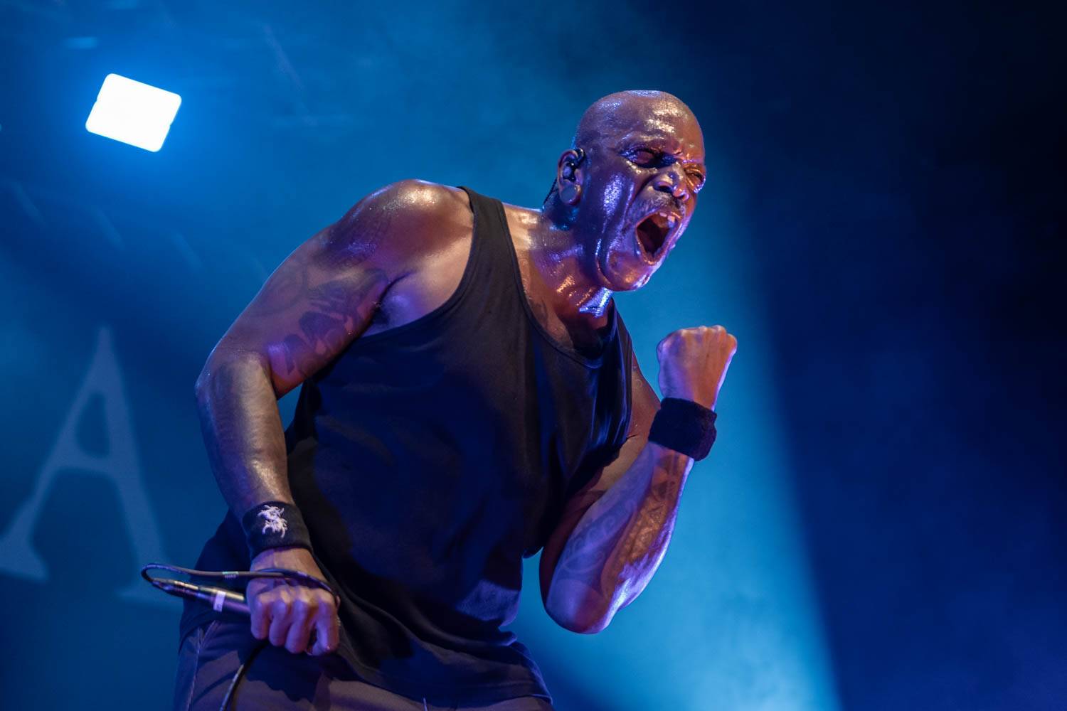 Rok 2024 objektivem fotografů | Lukáš Knoll vzpomíná na koncerty Rammstein, The Prodigy, Yungbluda nebo Bring Me The Horizon