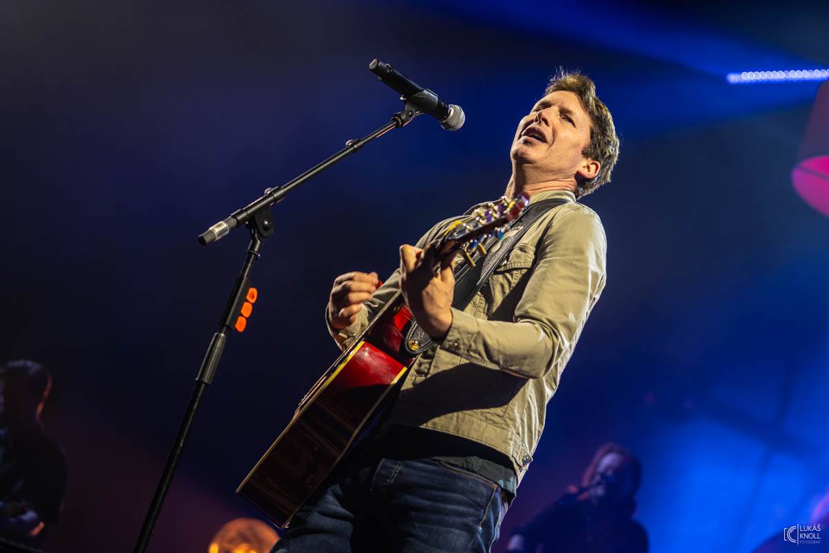 Rok 2024 objektivem fotografů | Lukáš Knoll vzpomíná na koncerty Rammstein, The Prodigy, Yungbluda nebo Bring Me The Horizon