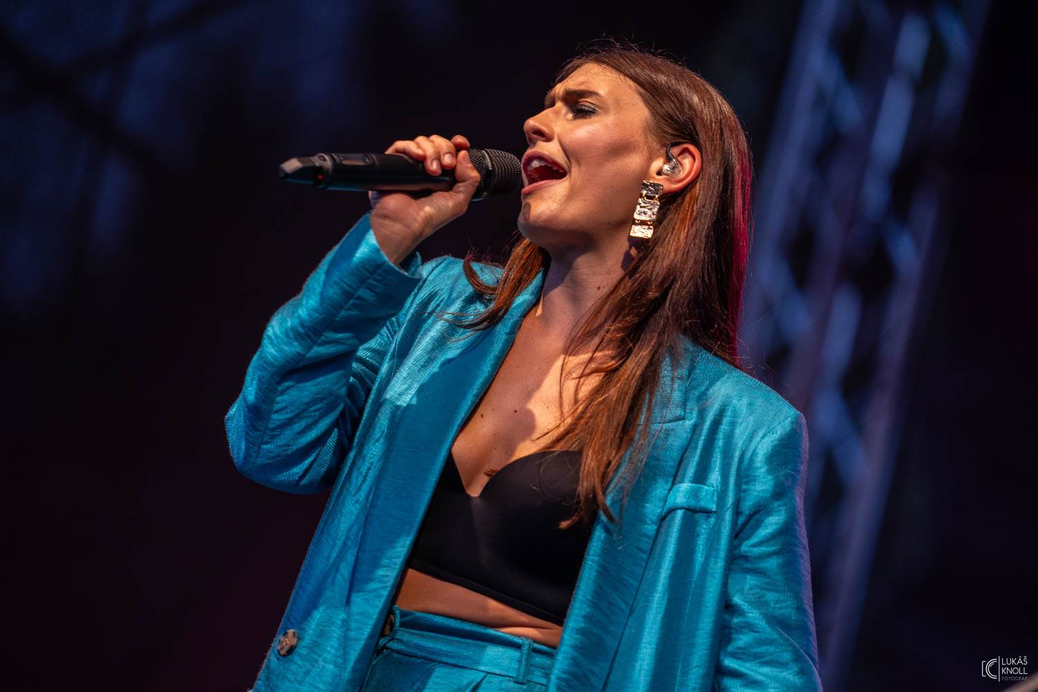 Rok 2024 objektivem fotografů | Lukáš Knoll vzpomíná na koncerty Rammstein, The Prodigy, Yungbluda nebo Bring Me The Horizon