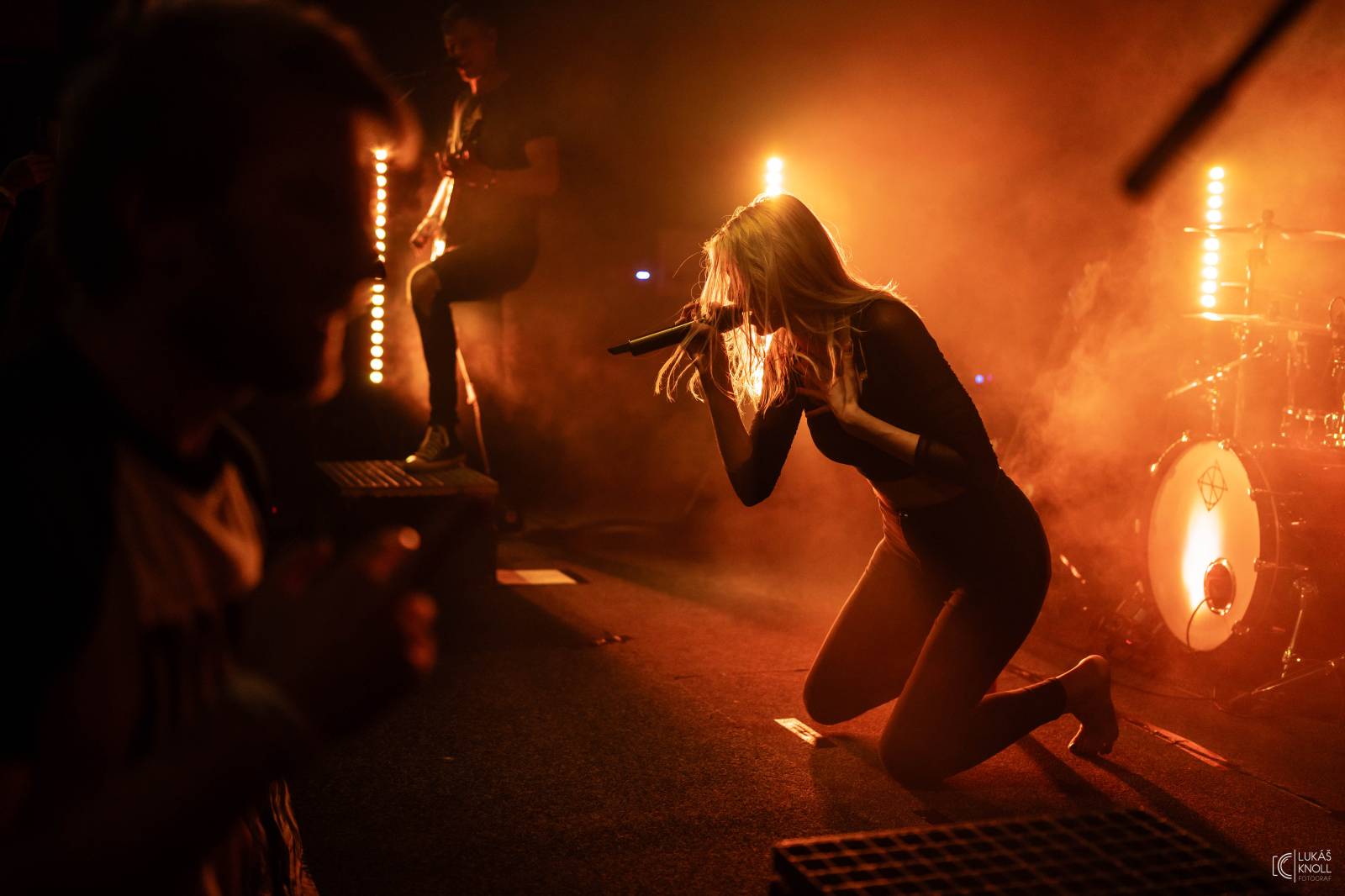 Rok 2024 objektivem fotografů | Lukáš Knoll vzpomíná na koncerty Rammstein, The Prodigy, Yungbluda nebo Bring Me The Horizon