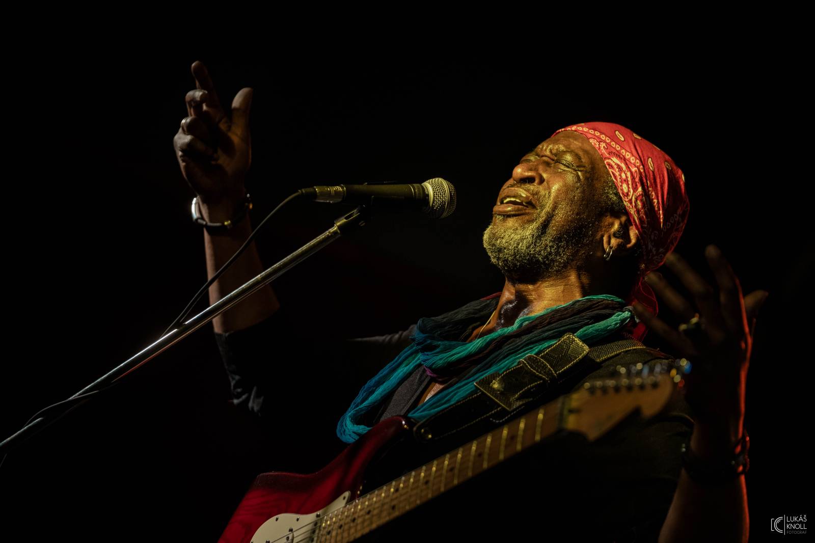 Rok 2024 objektivem fotografů | Lukáš Knoll vzpomíná na koncerty Rammstein, The Prodigy, Yungbluda nebo Bring Me The Horizon