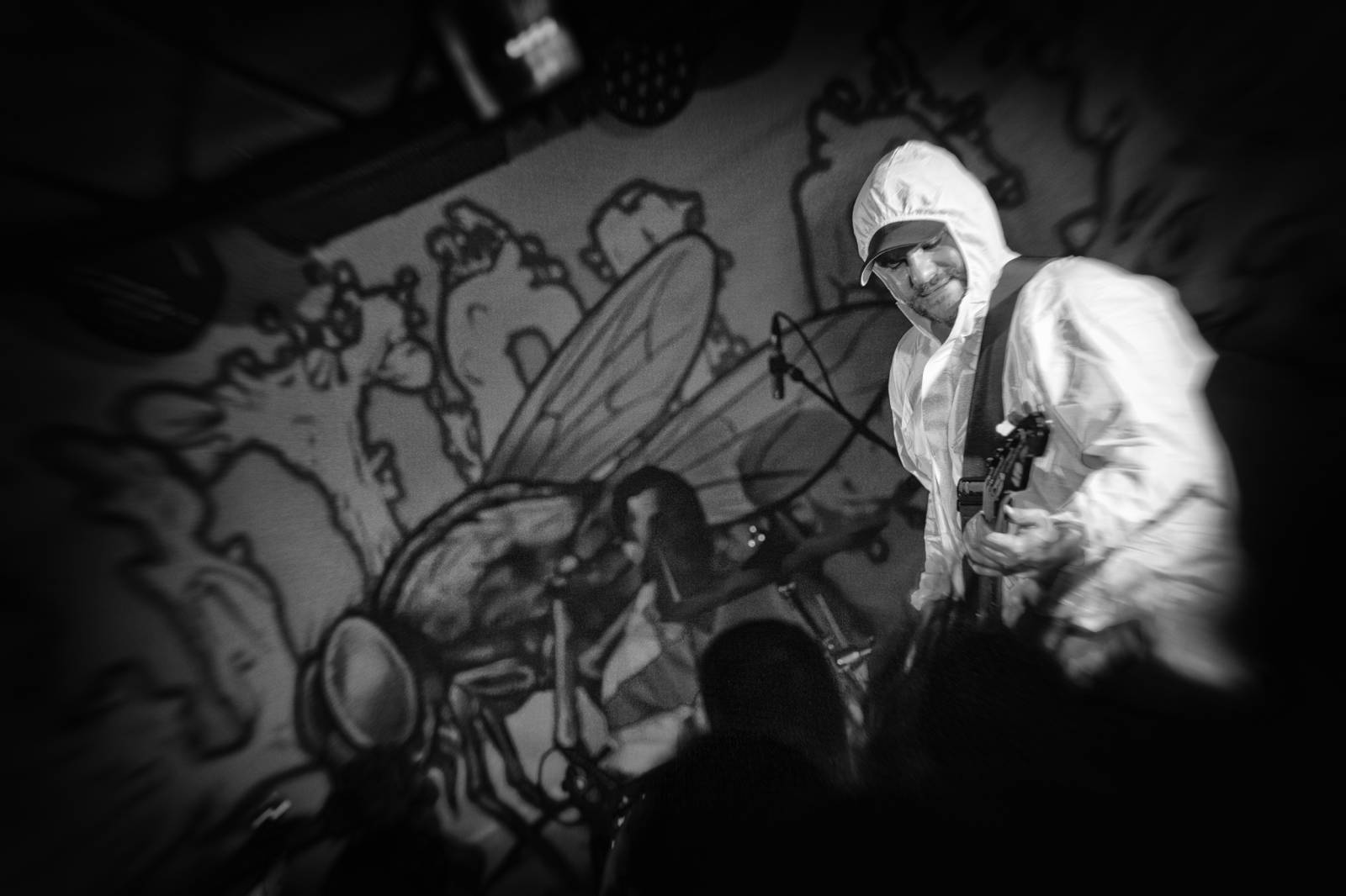 Gutalax oslavil v Rock Café patnáct let na scéně, koncertem zakončil evropské turné