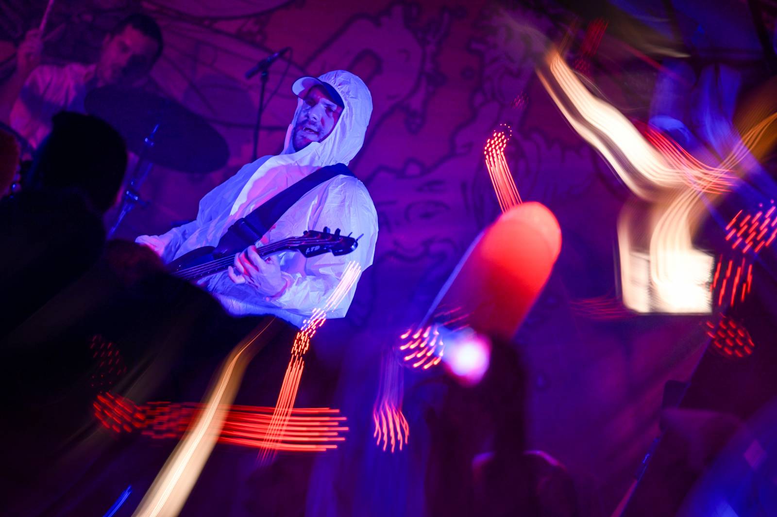 Gutalax oslavil v Rock Café patnáct let na scéně, koncertem zakončil evropské turné