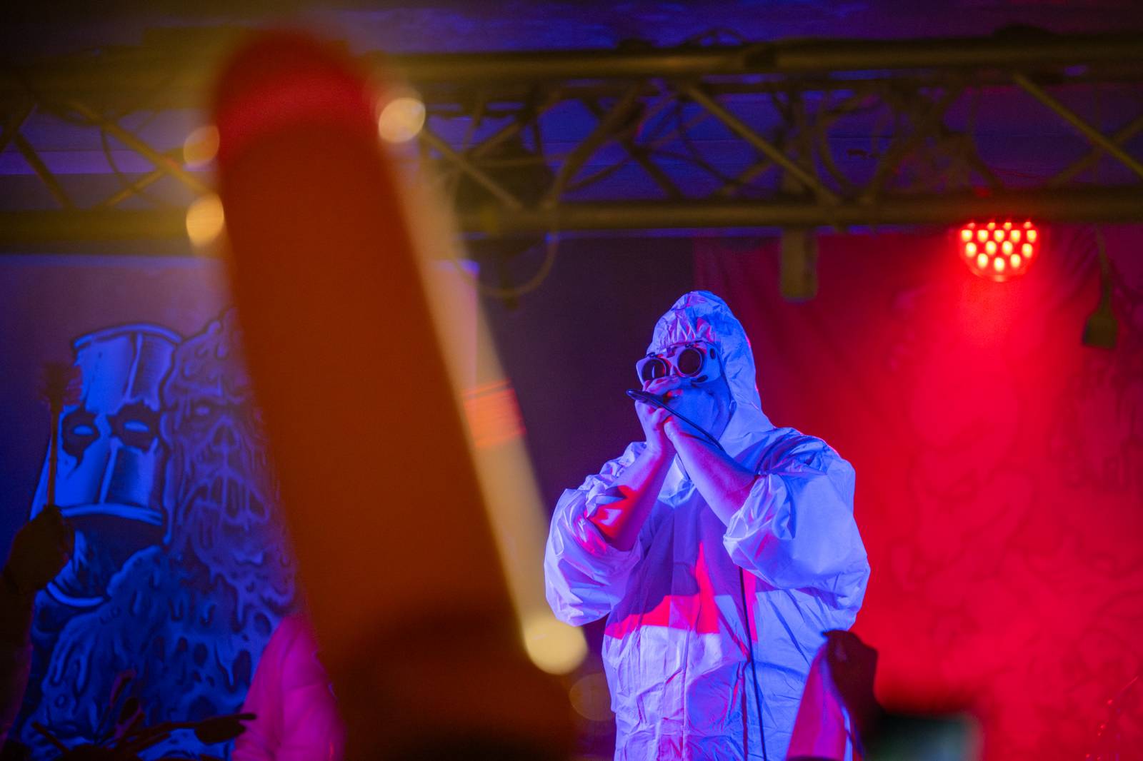 Gutalax oslavil v Rock Café patnáct let na scéně, koncertem zakončil evropské turné