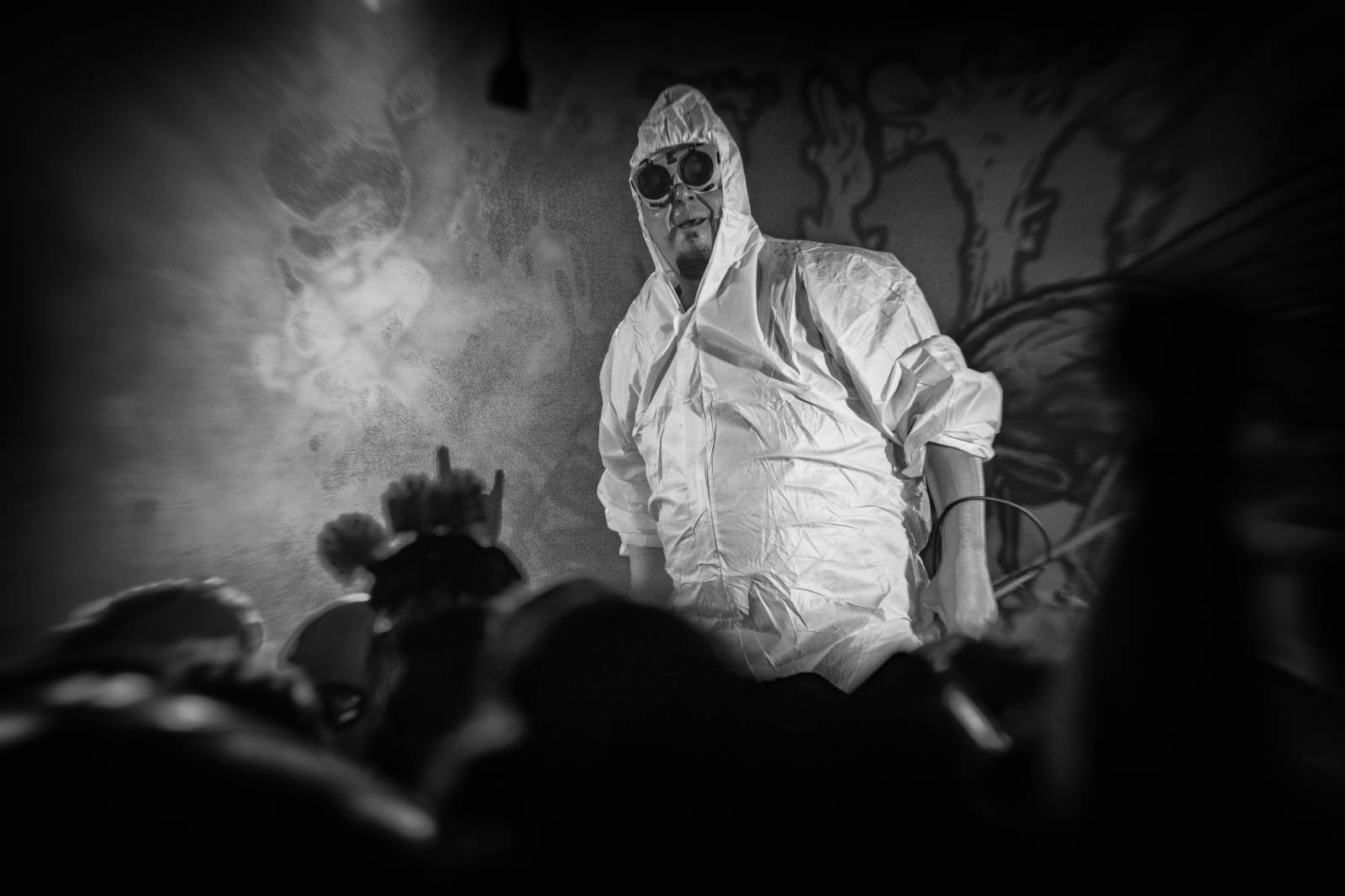 Gutalax oslavil v Rock Café patnáct let na scéně, koncertem zakončil evropské turné