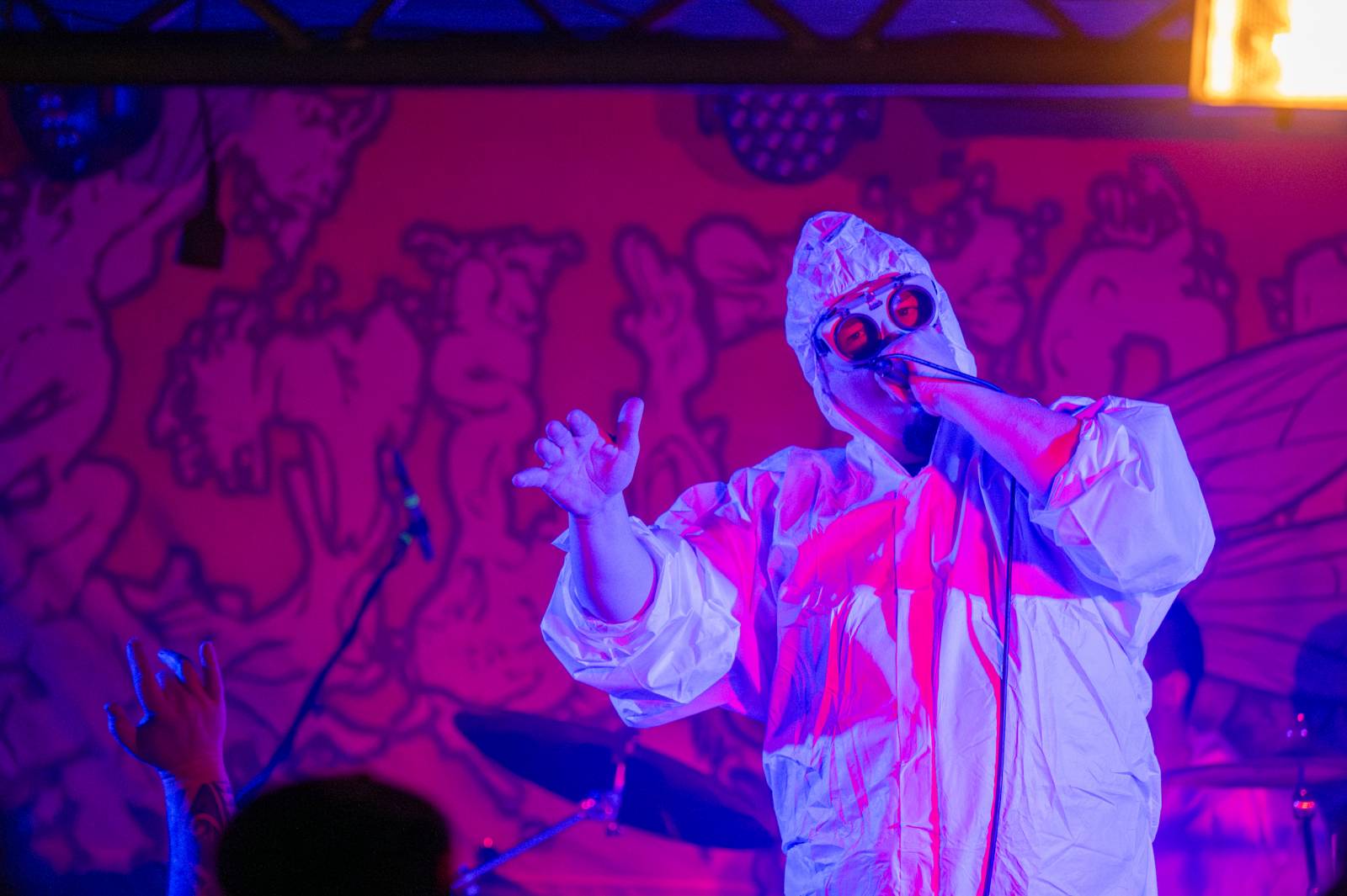 Gutalax oslavil v Rock Café patnáct let na scéně, koncertem zakončil evropské turné