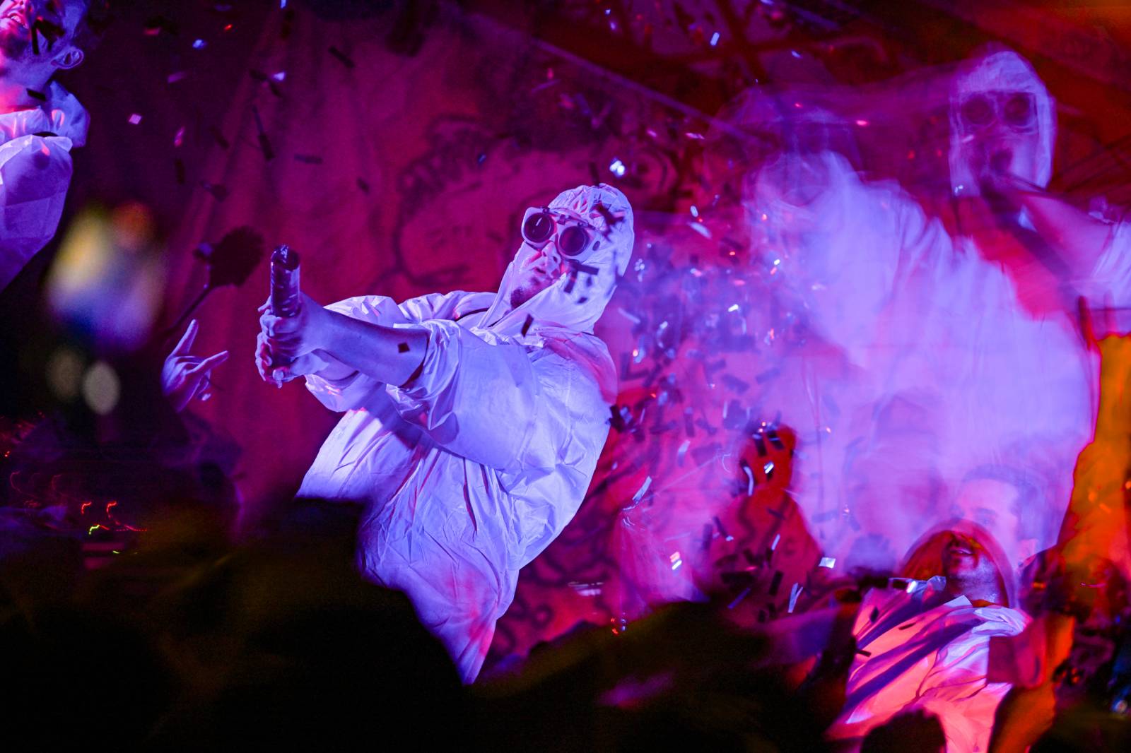 Gutalax oslavil v Rock Café patnáct let na scéně, koncertem zakončil evropské turné