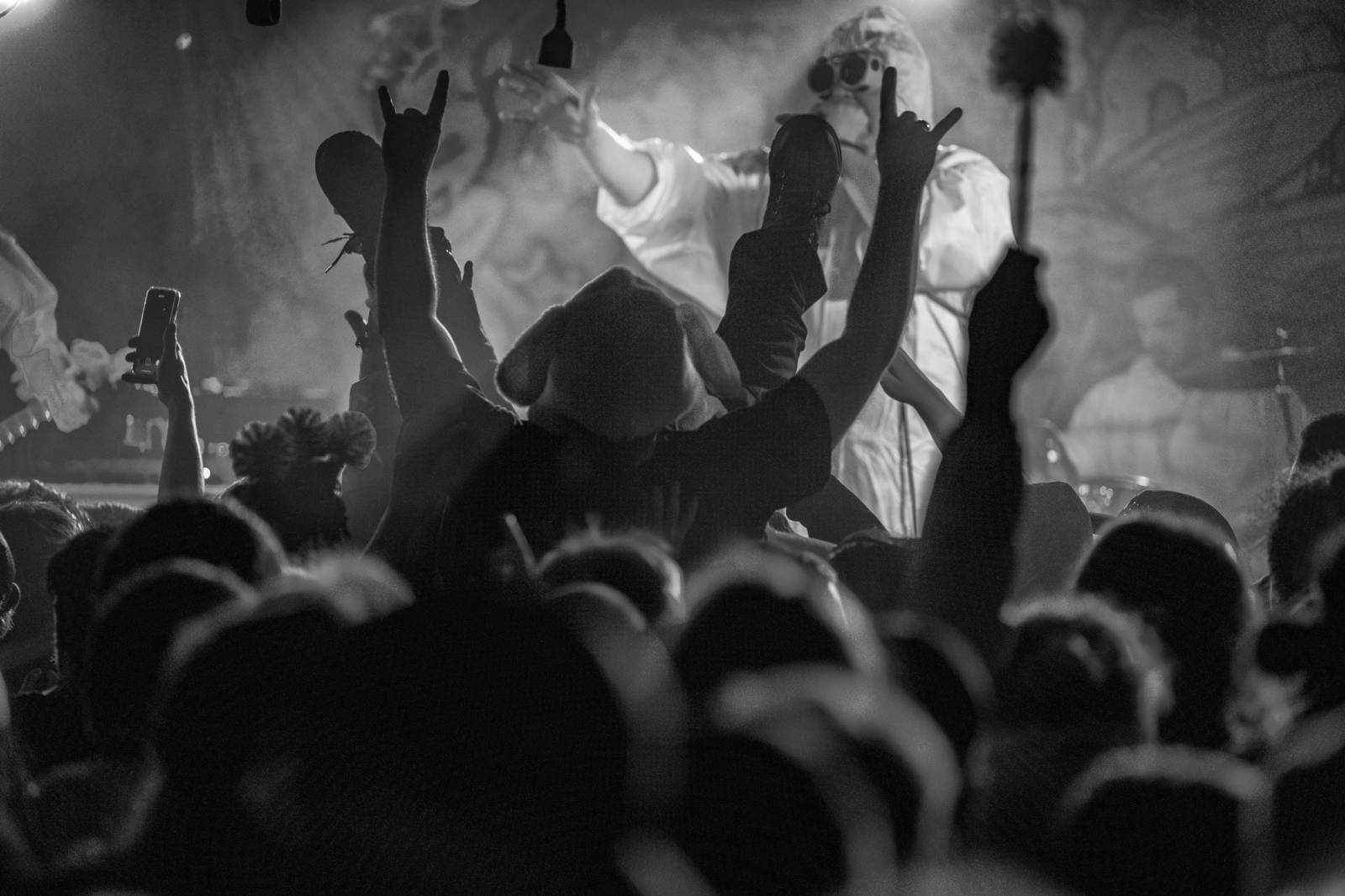 Gutalax oslavil v Rock Café patnáct let na scéně, koncertem zakončil evropské turné