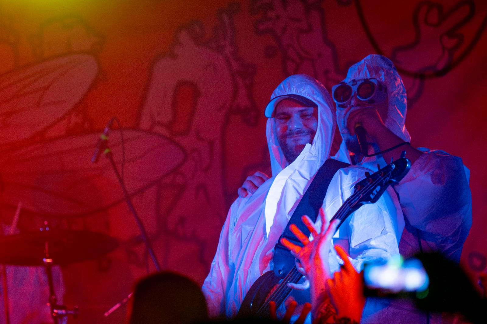 Gutalax oslavil v Rock Café patnáct let na scéně, koncertem zakončil evropské turné