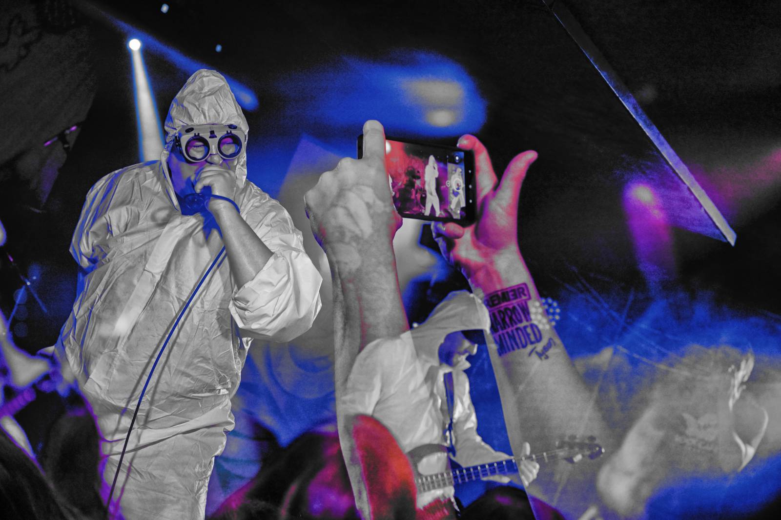 Gutalax oslavil v Rock Café patnáct let na scéně, koncertem zakončil evropské turné