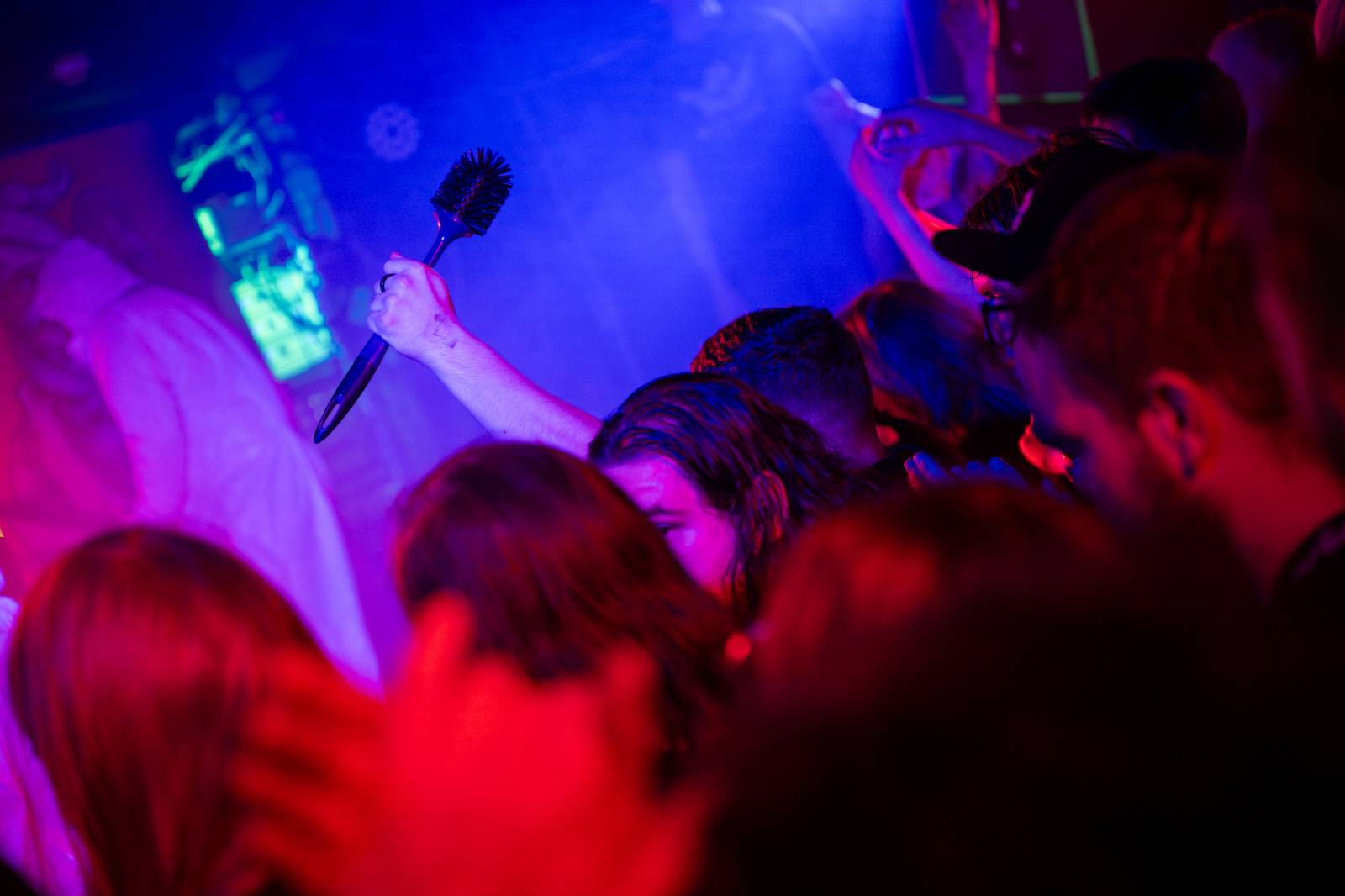 Gutalax oslavil v Rock Café patnáct let na scéně, koncertem zakončil evropské turné