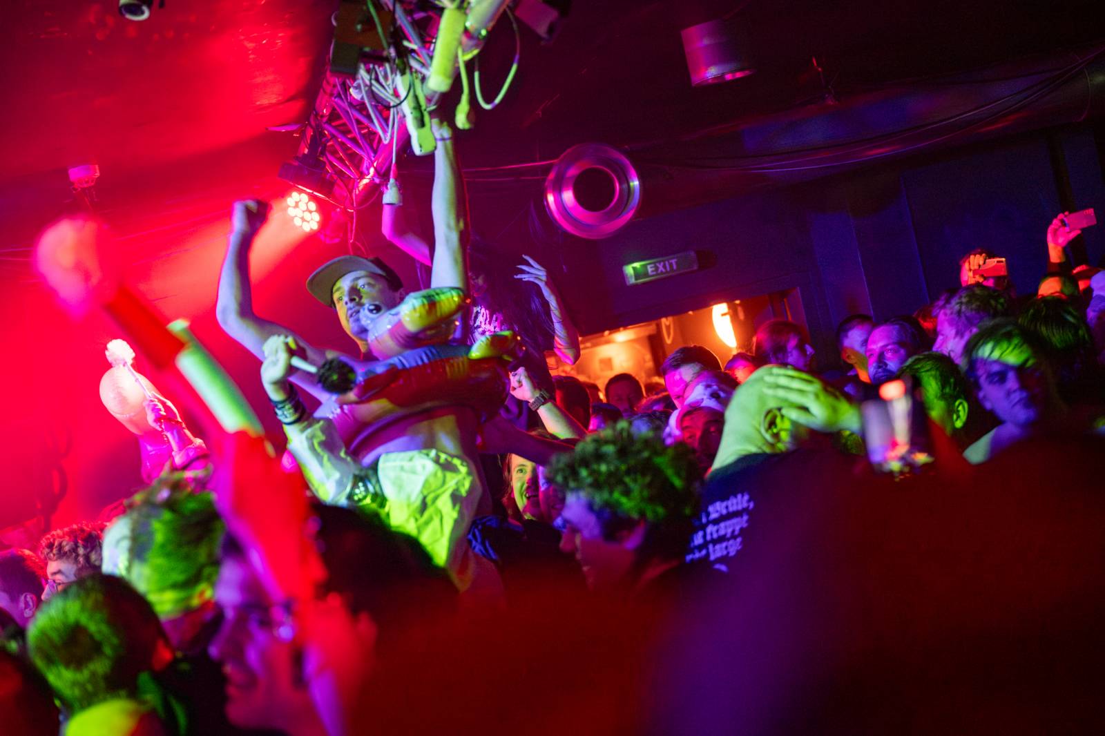 Gutalax oslavil v Rock Café patnáct let na scéně, koncertem zakončil evropské turné