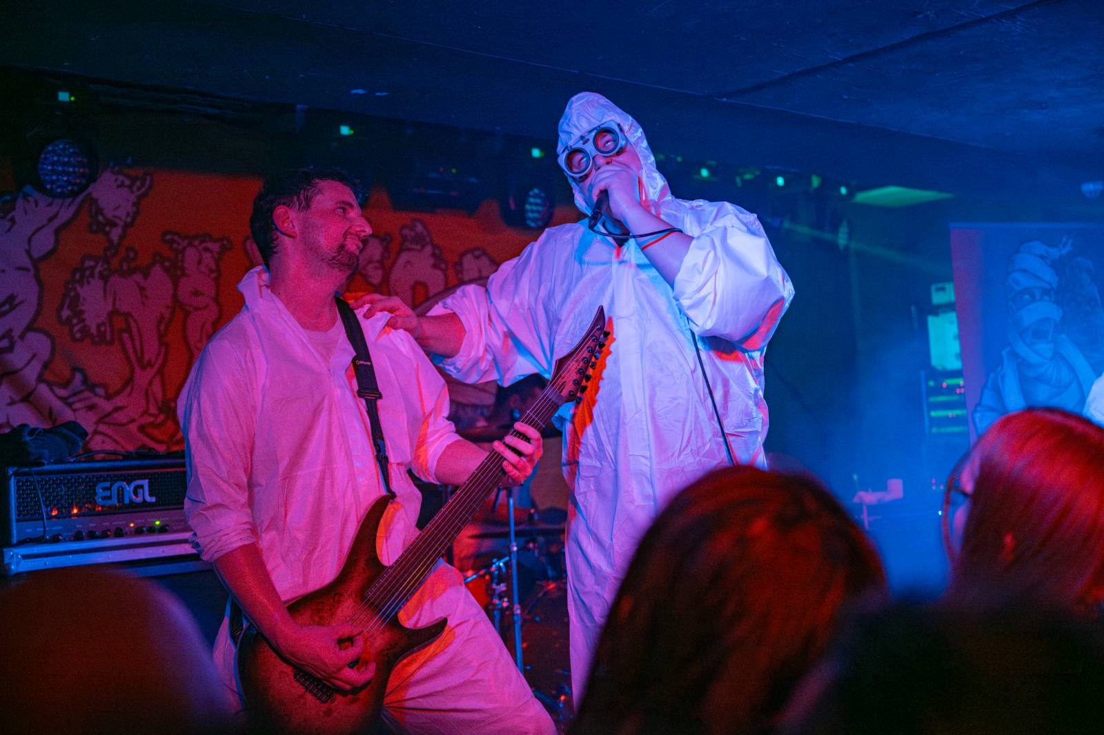 Gutalax oslavil v Rock Café patnáct let na scéně, koncertem zakončil evropské turné