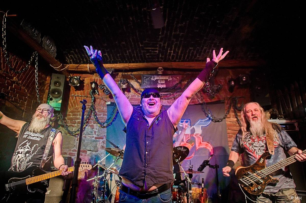 Pačess a Bára Basiková představili v Plzni společnou desku Katechismus 