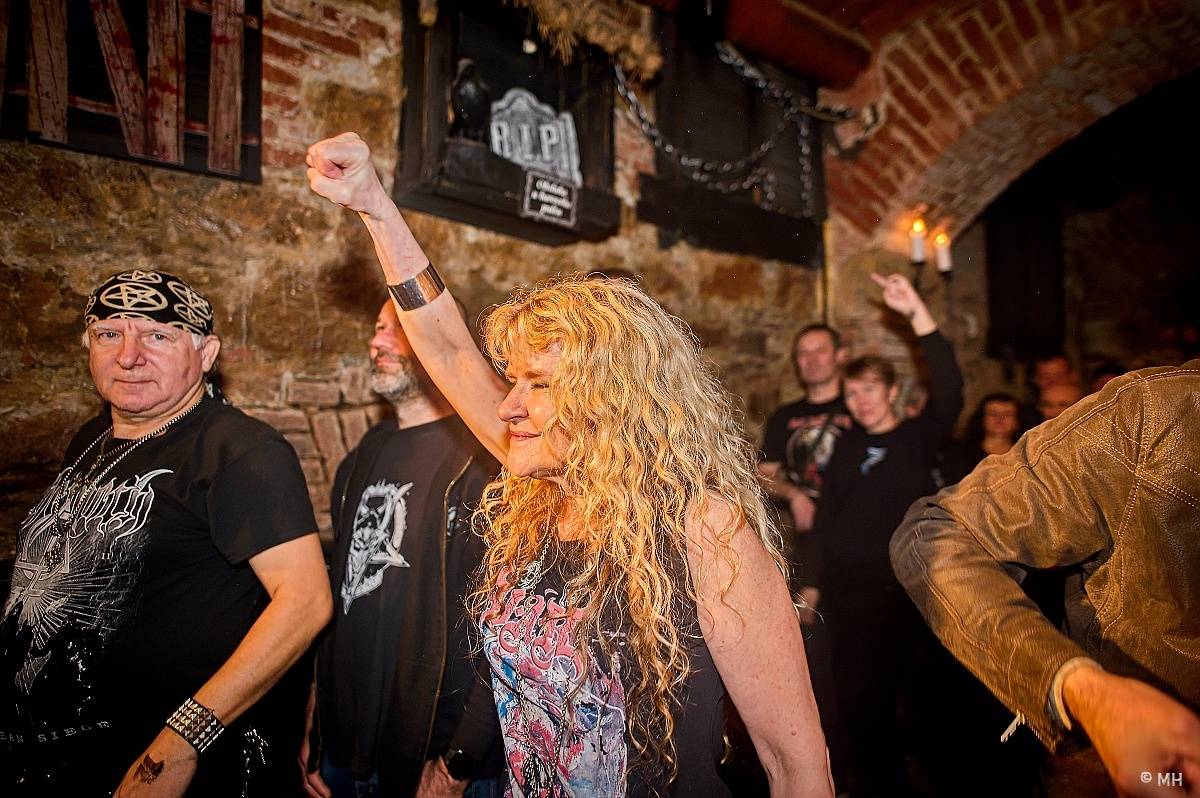 Pačess a Bára Basiková představili v Plzni společnou desku Katechismus 