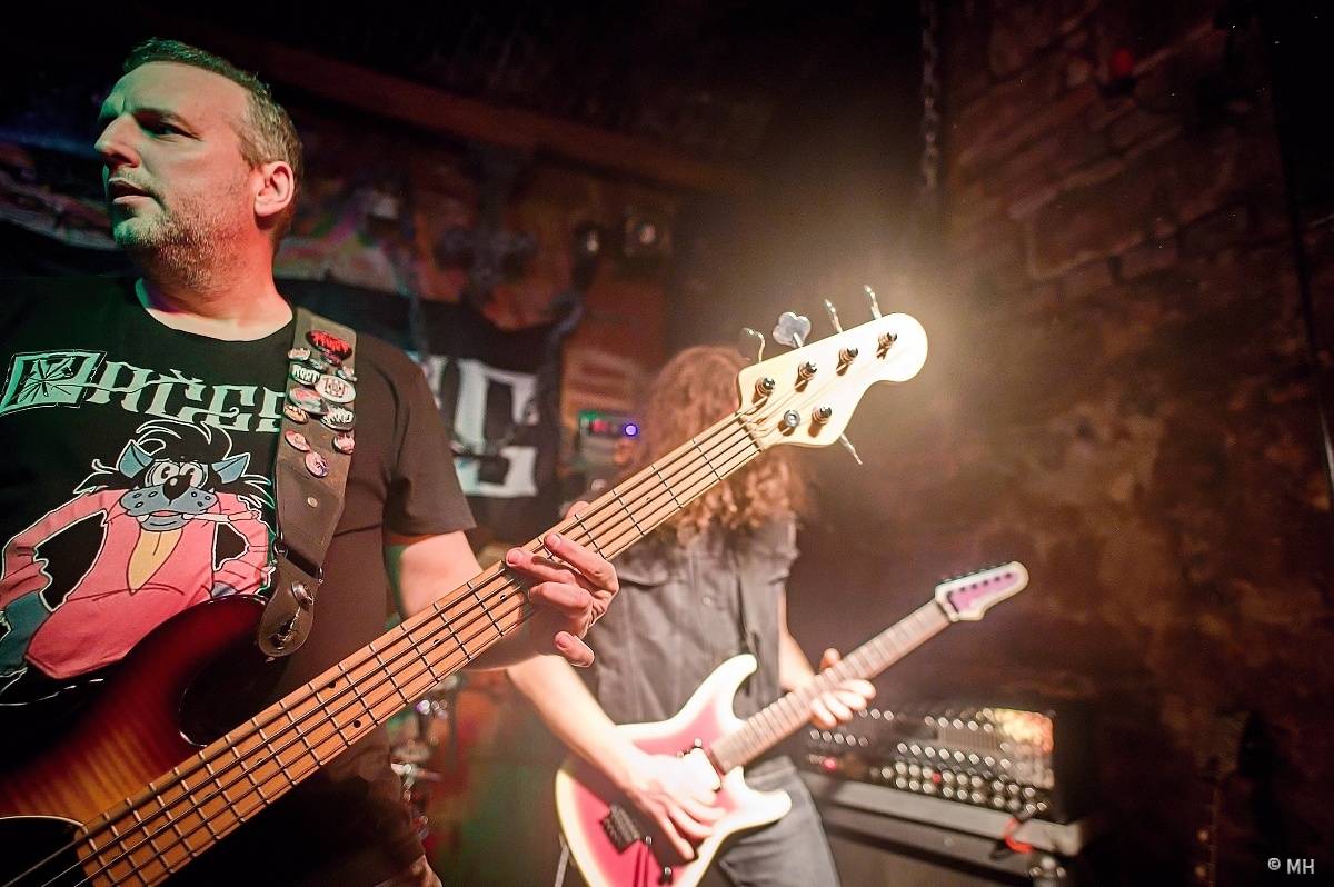 Pačess a Bára Basiková představili v Plzni společnou desku Katechismus 