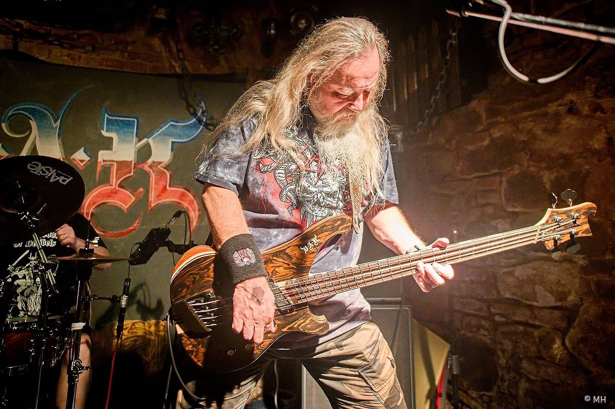 Pačess a Bára Basiková představili v Plzni společnou desku Katechismus 