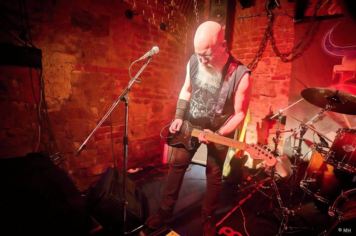 Pačess a Bára Basiková představili v Plzni společnou desku Katechismus 